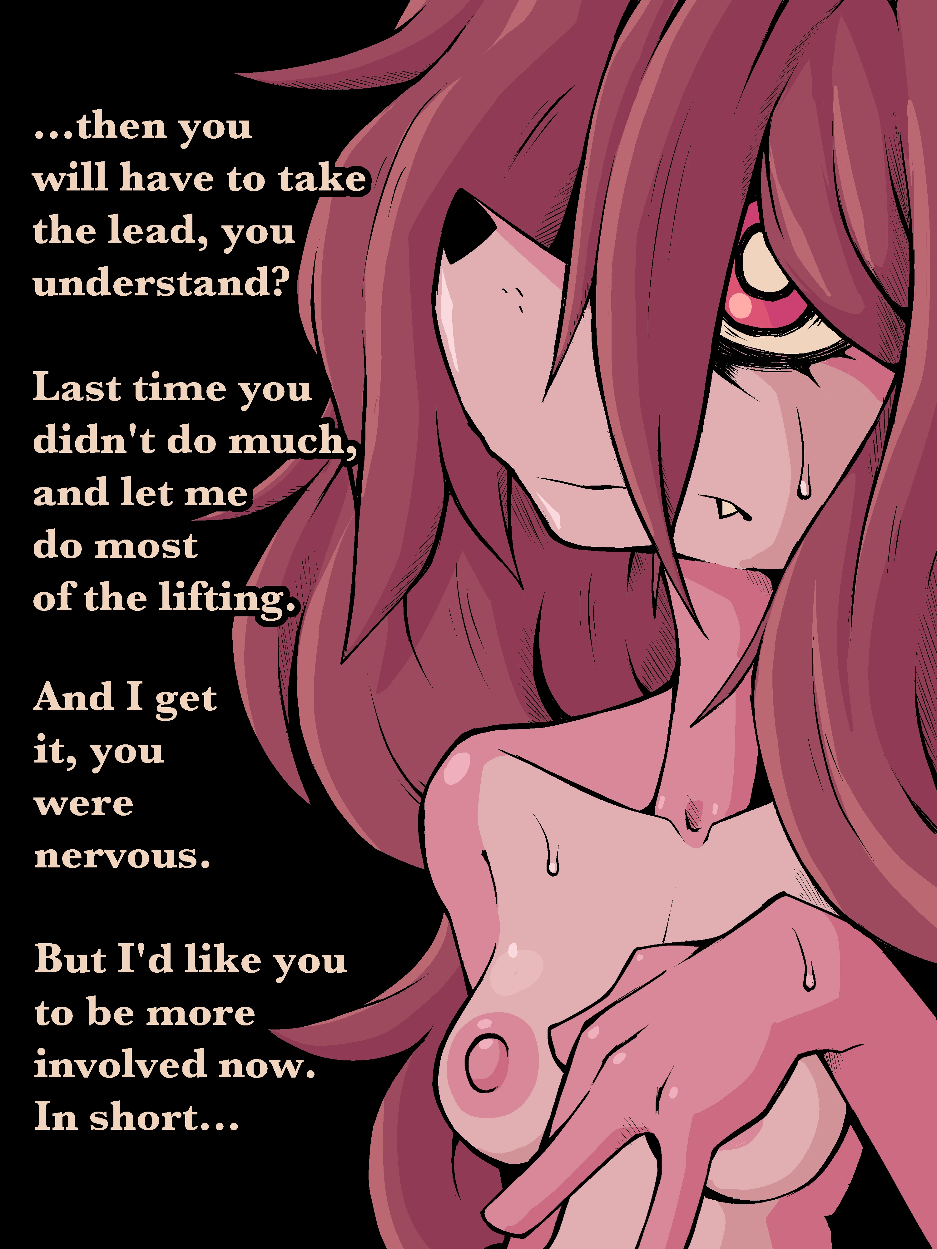 Homeless Dog porn comic picture 68
