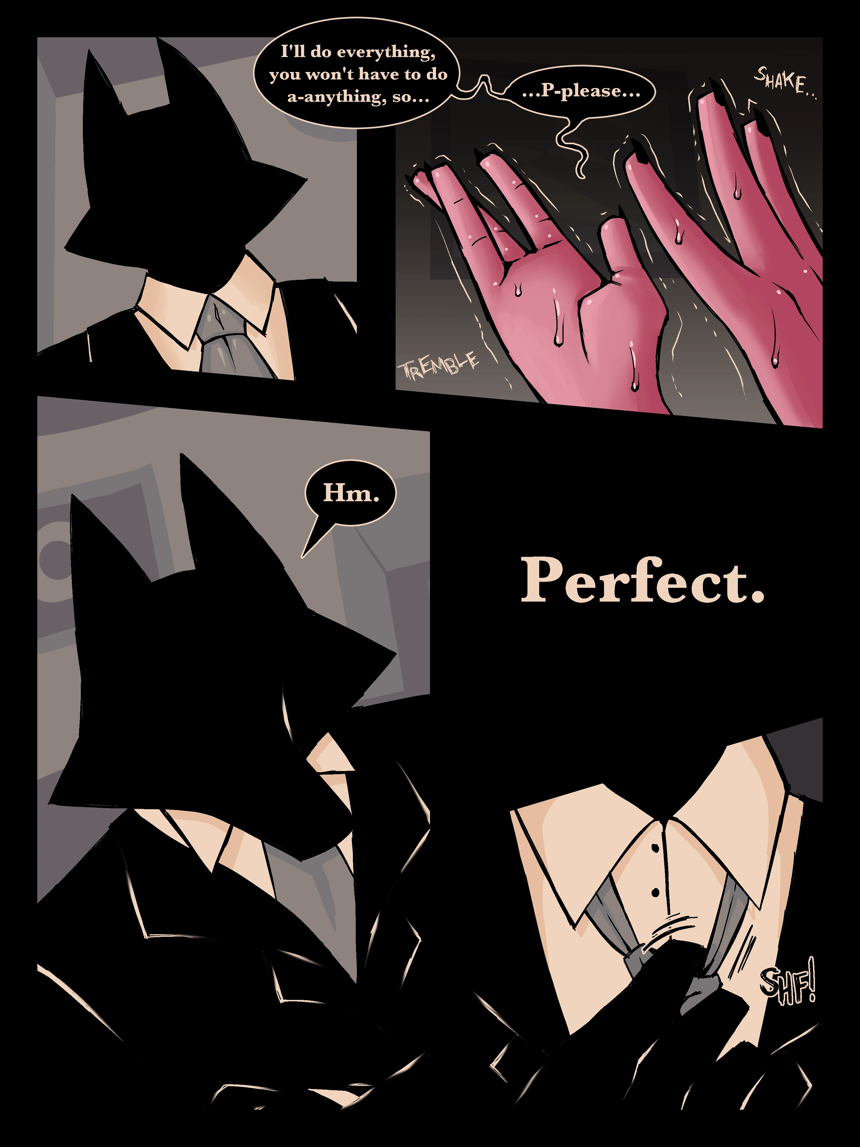 Homeless Dog porn comic picture 86
