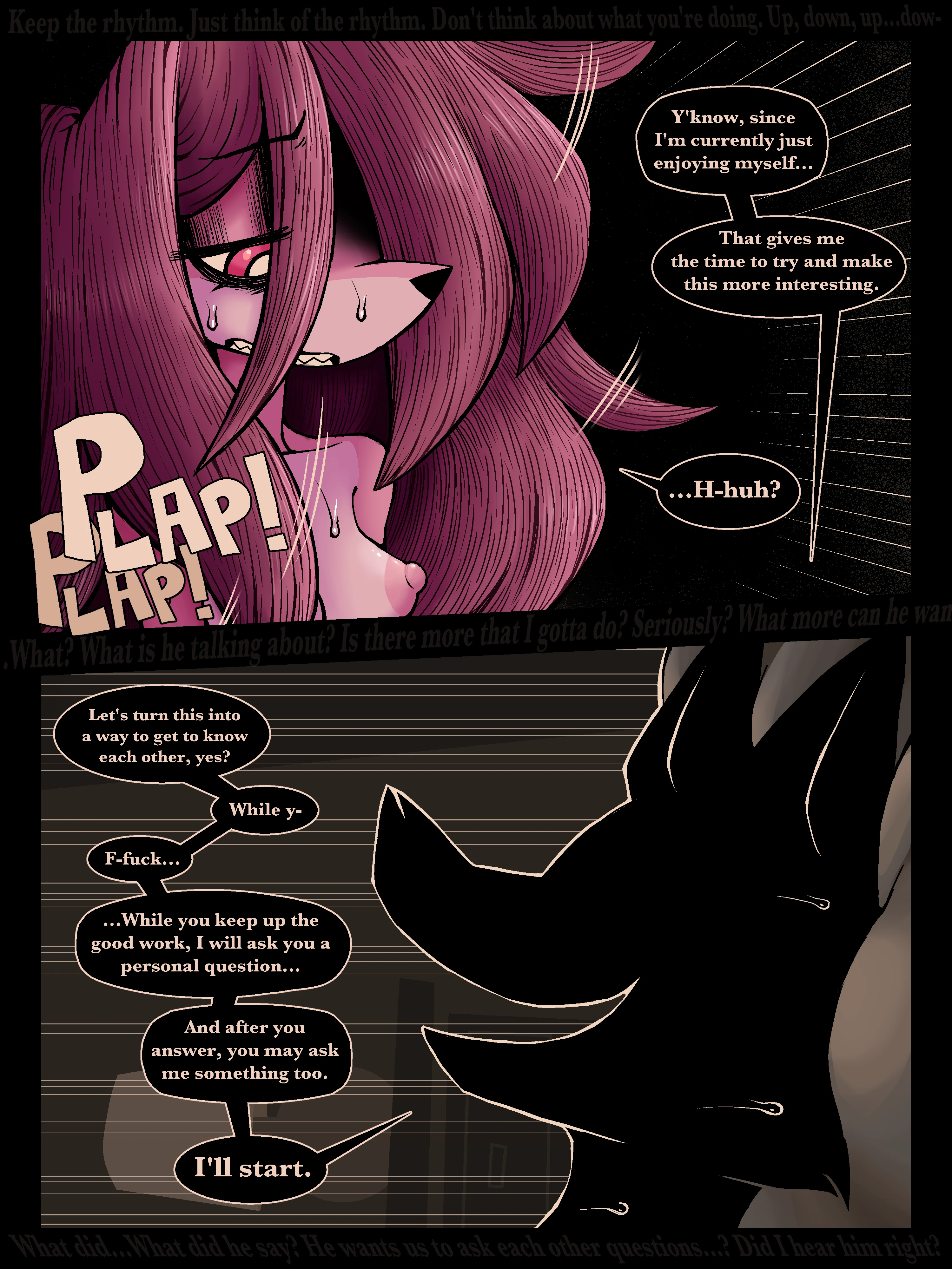 Homeless Dog porn comic picture 91