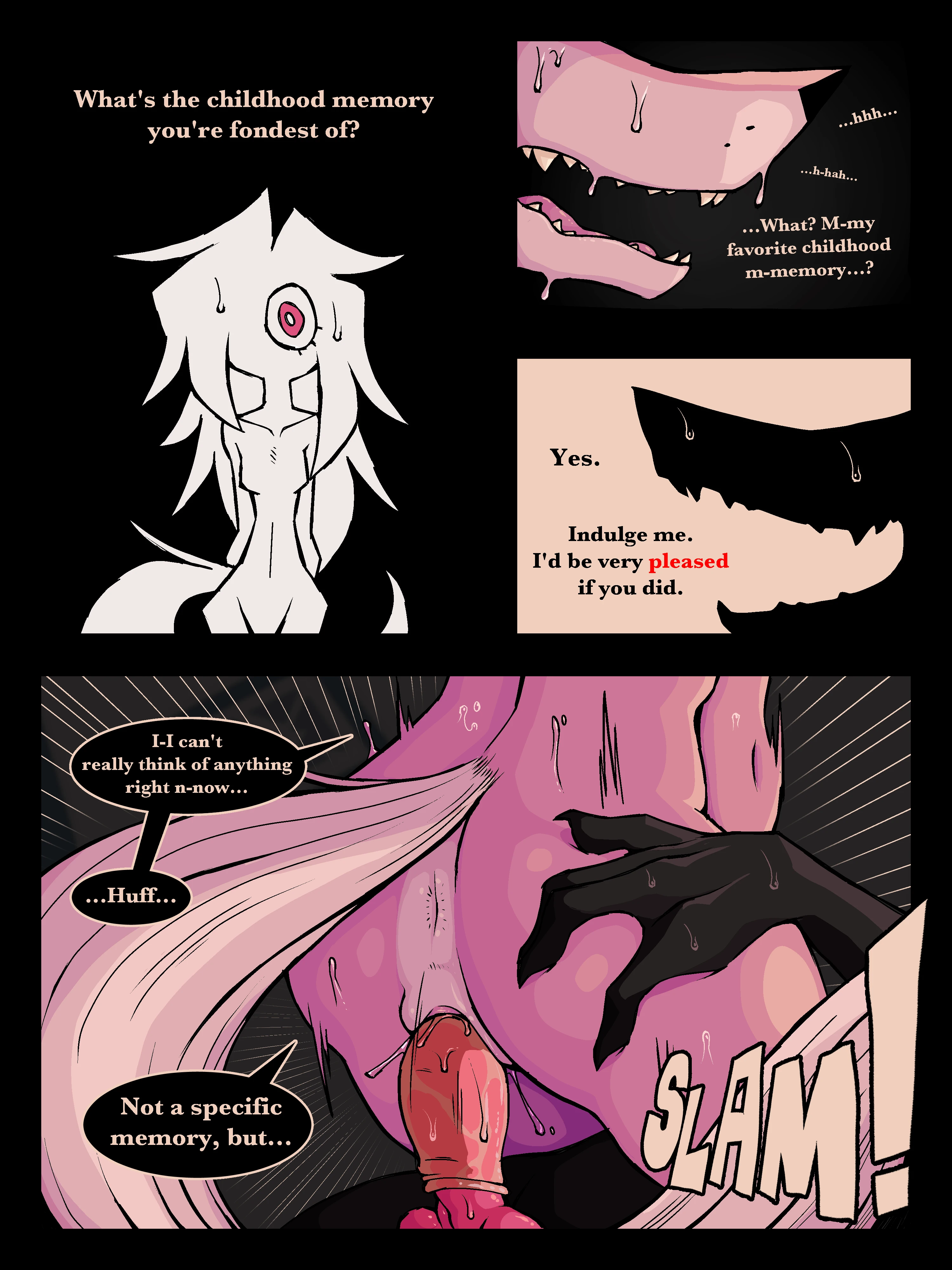 Homeless Dog porn comic picture 92