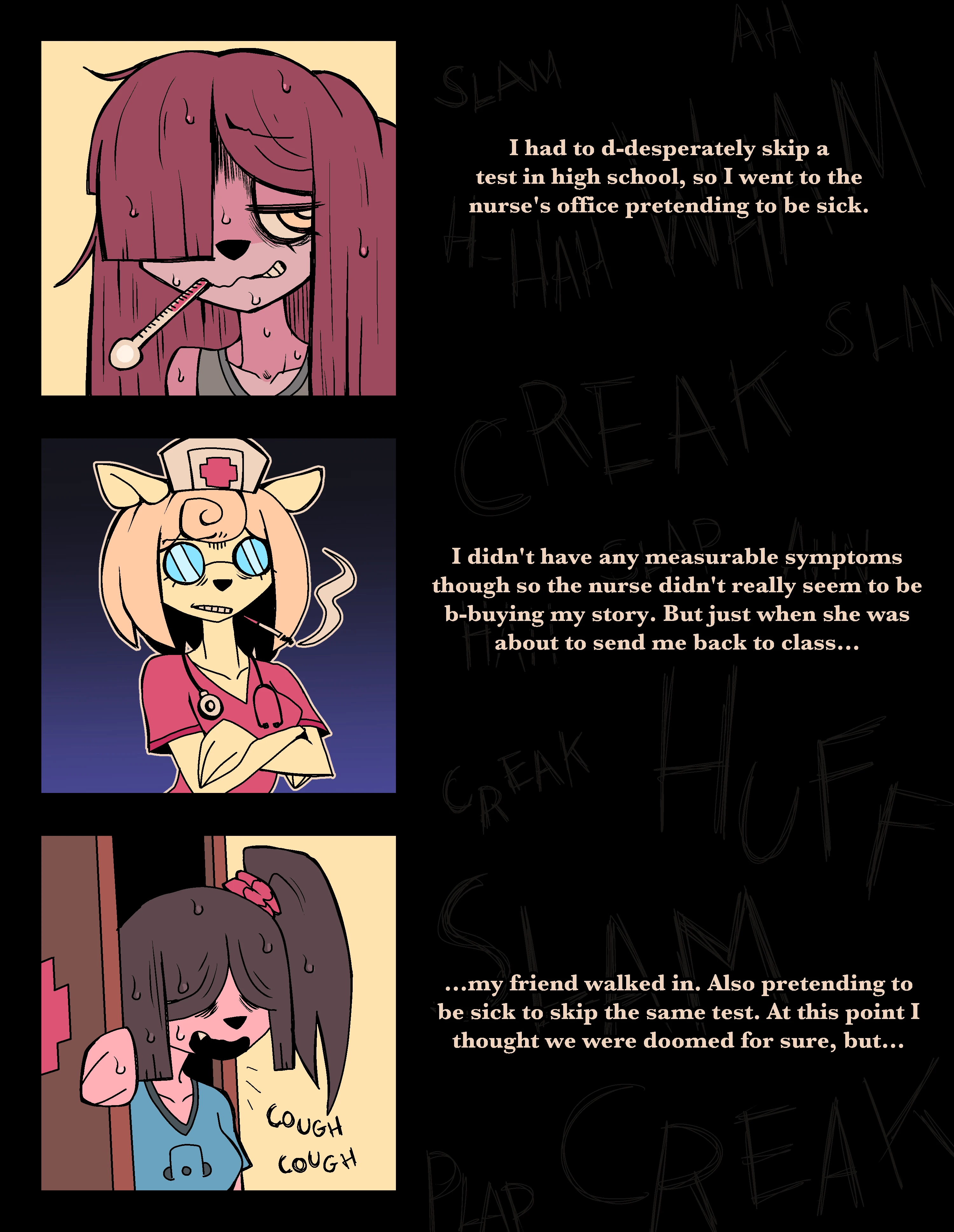 Homeless Dog porn comic picture 98