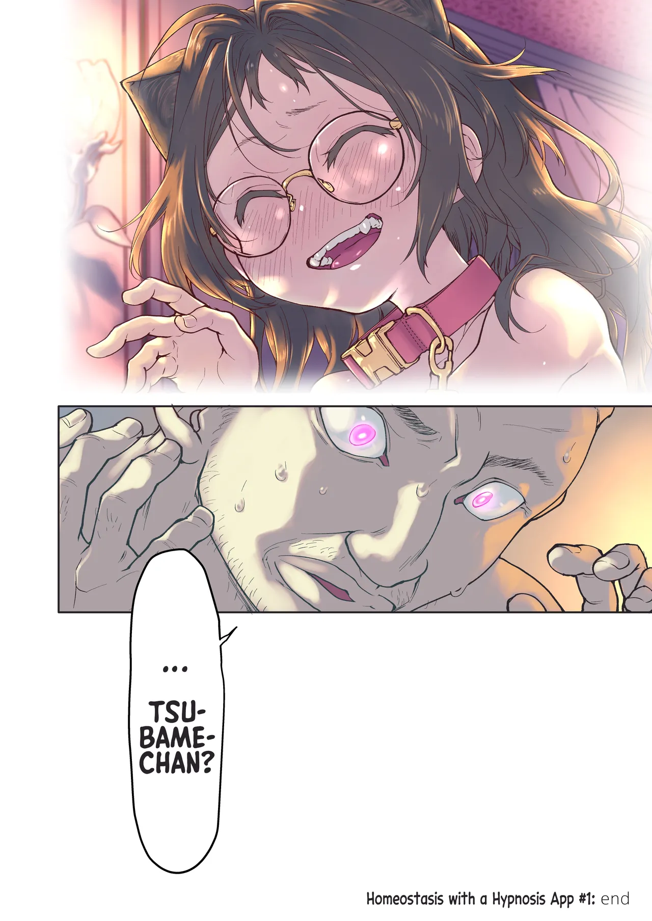 Homeostasis with a Hypnosis App #1 porn comic picture 52