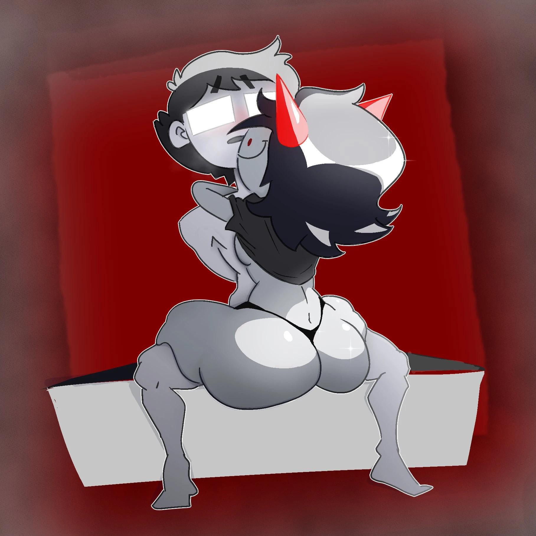 Homestuck 2(Eletric Boogaloo) porn comic picture 3