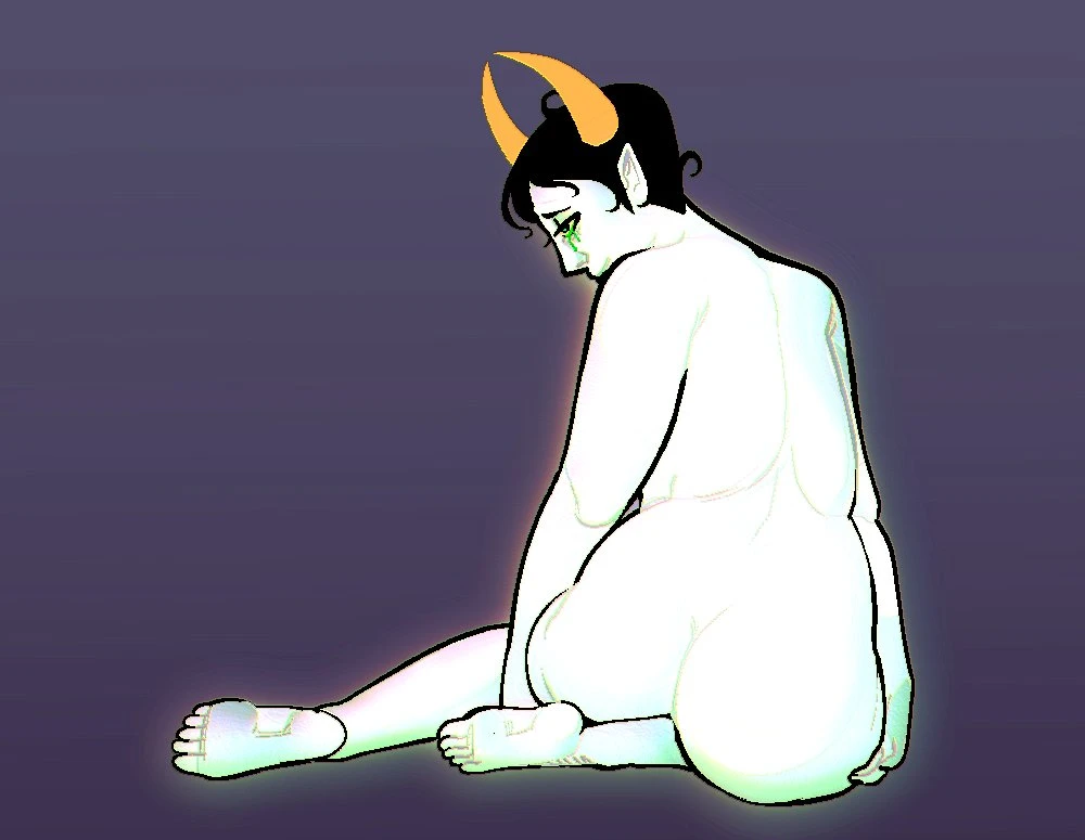 Homestuck 3 porn comic picture 25