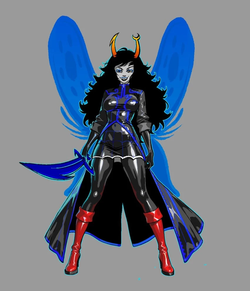 Homestuck 3 porn comic picture 32