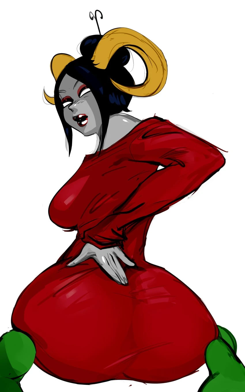 Homestuck porn comic picture 21