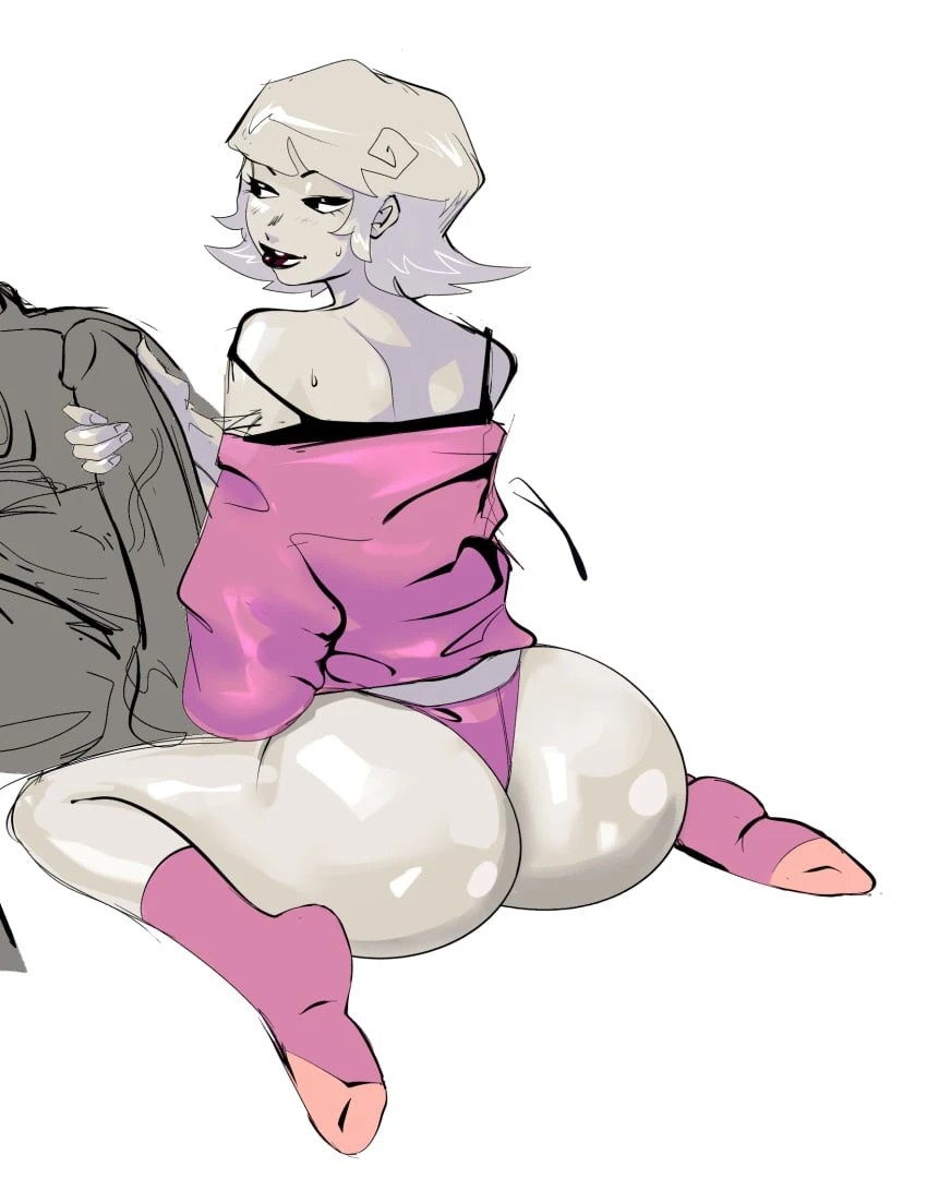 Homestuck porn comic picture 27