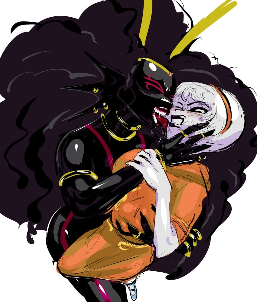 Homestuck porn comic picture 29