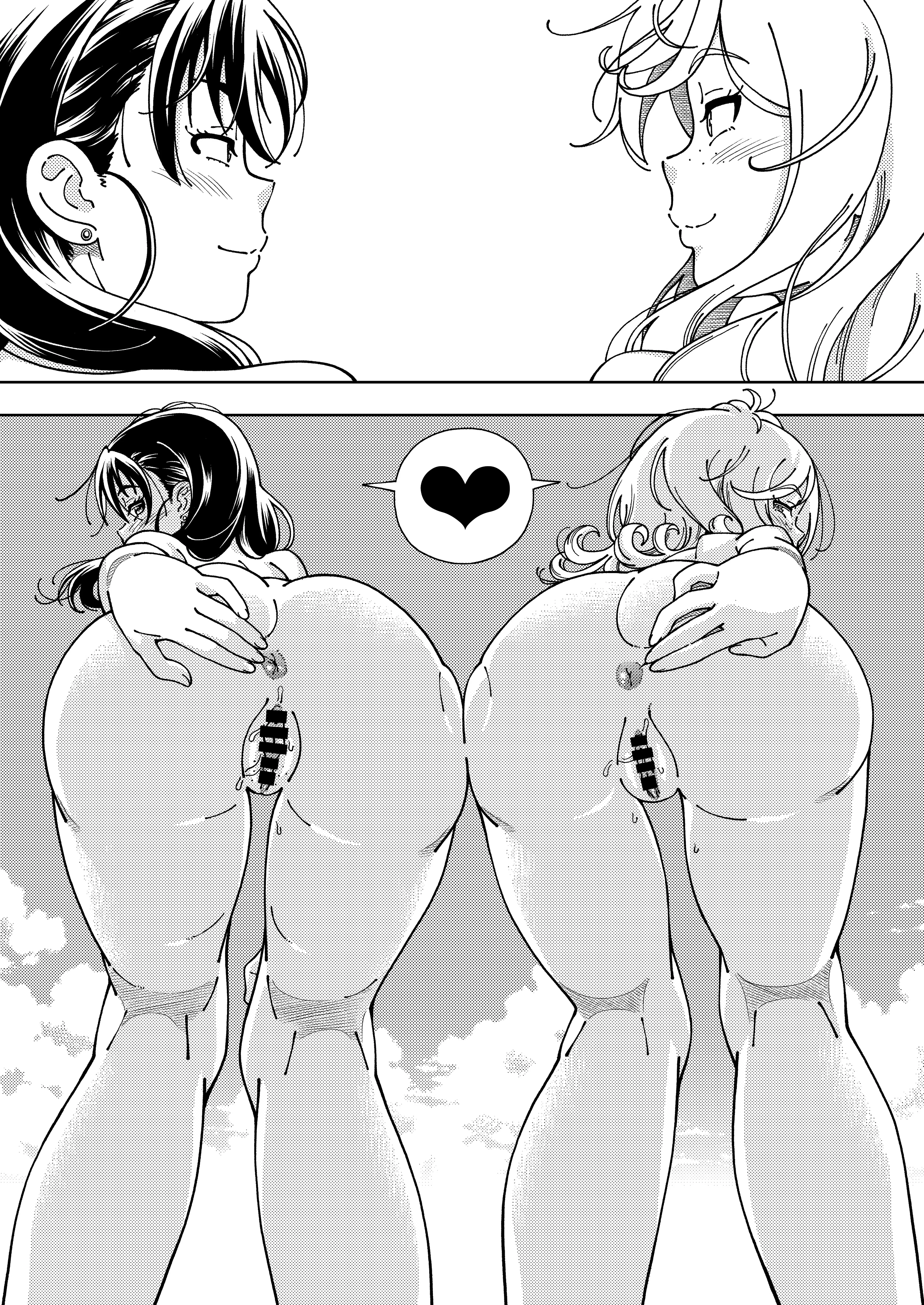 Honey Blonde ~Himawari~ porn comic picture 43