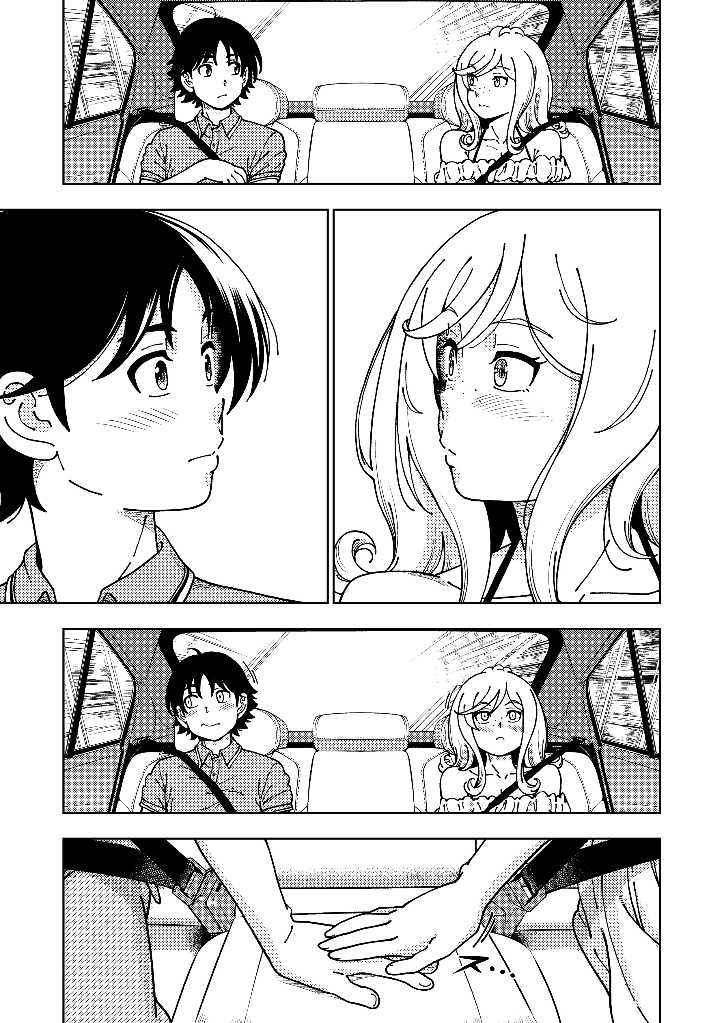 Honey Blonde ~Himawari~ porn comic picture 65