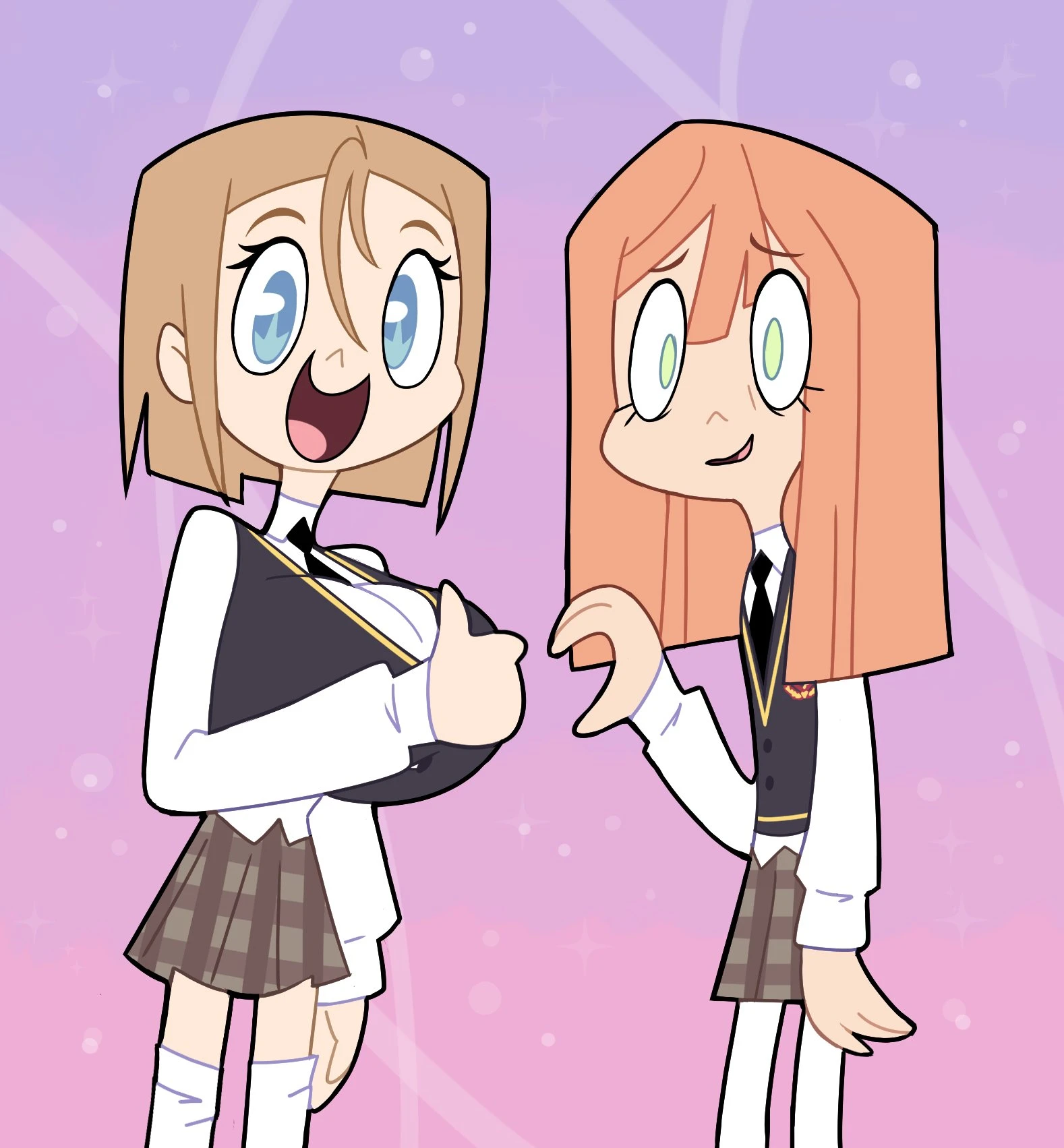 Honey Cutez porn comic picture 15