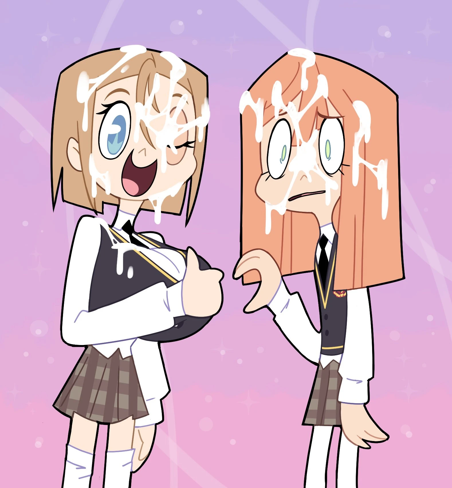 Honey Cutez porn comic picture 16