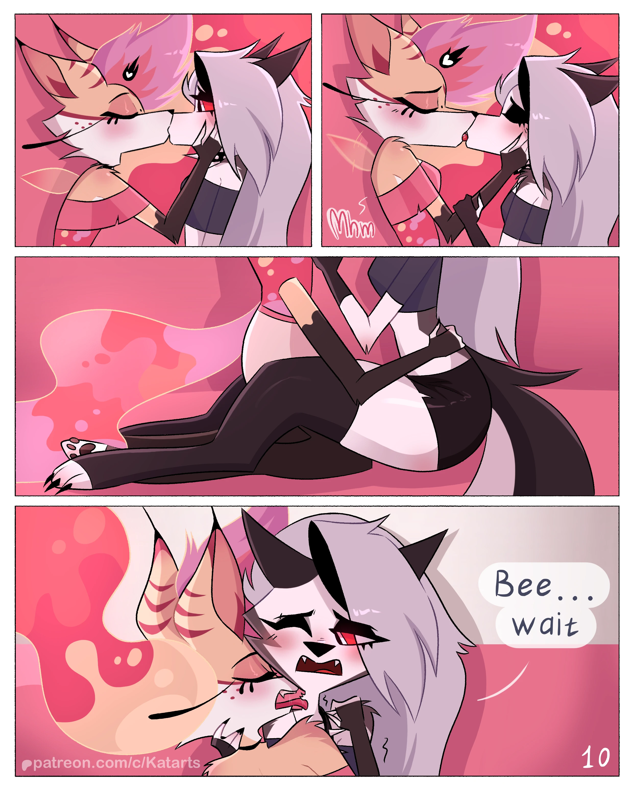 Honey & Sour Cream porn comic picture 11