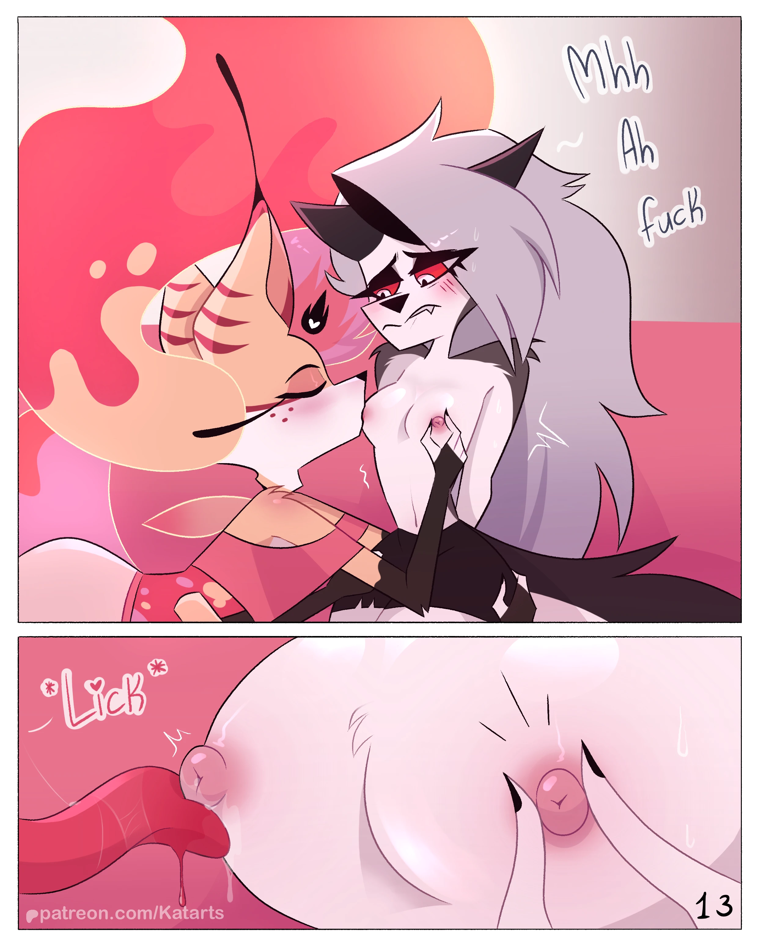Honey & Sour Cream porn comic picture 14