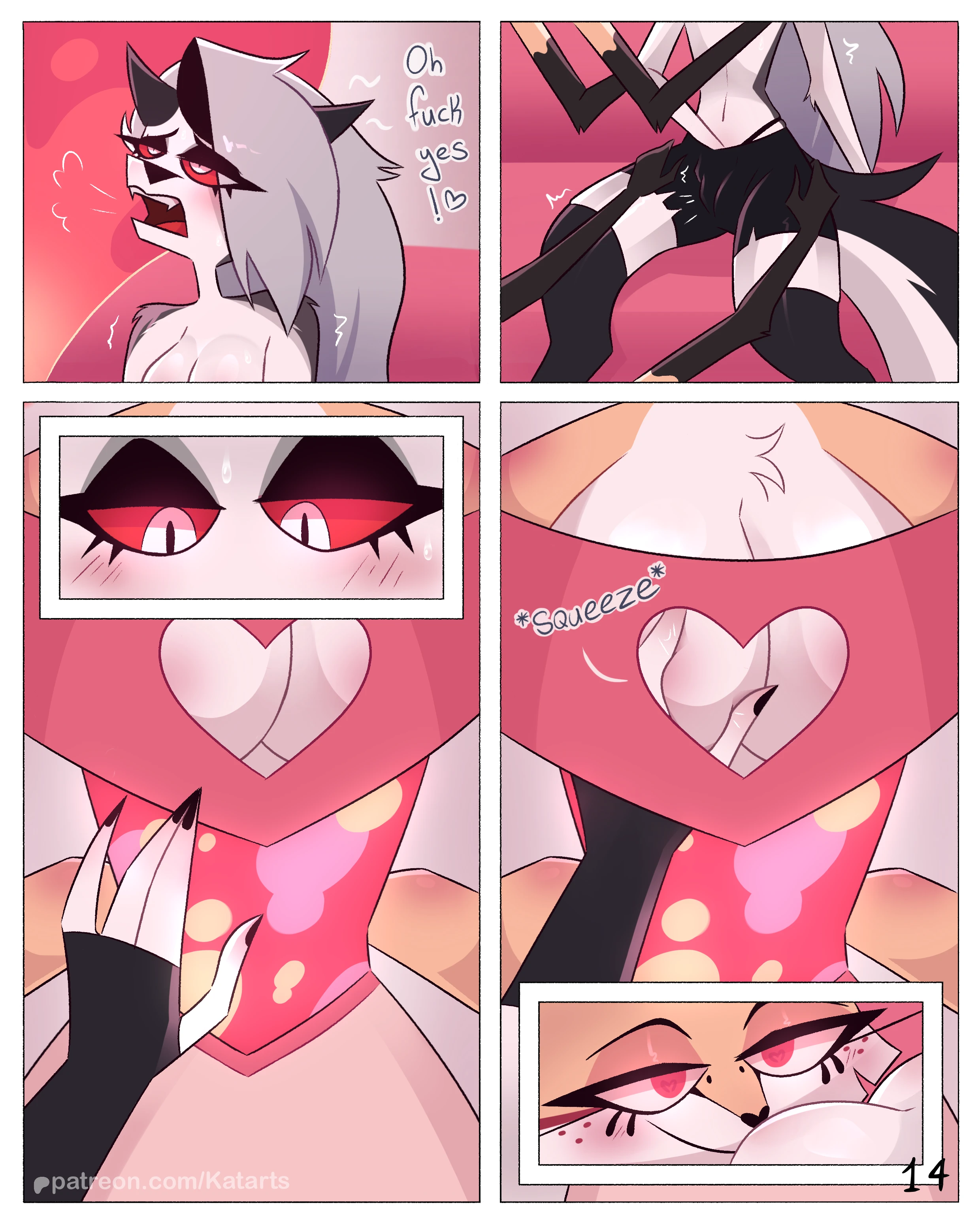 Honey & Sour Cream porn comic picture 15