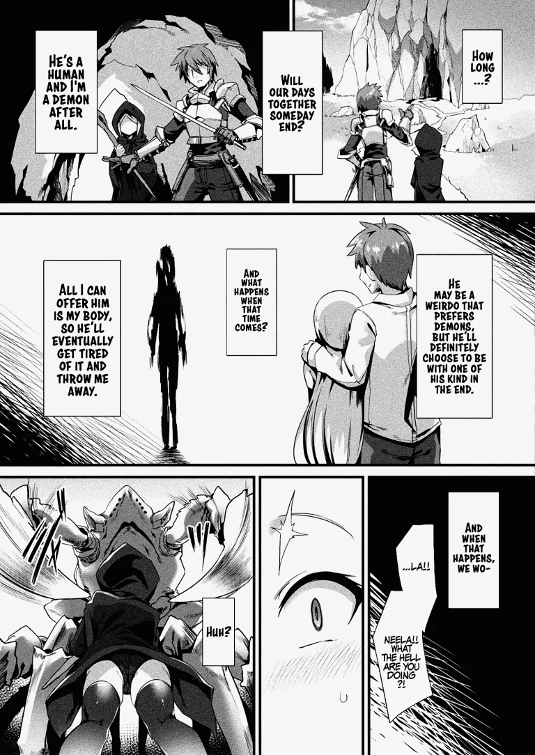 Honto no Sugata wa miserarenai! Kouhen porn comic picture 5