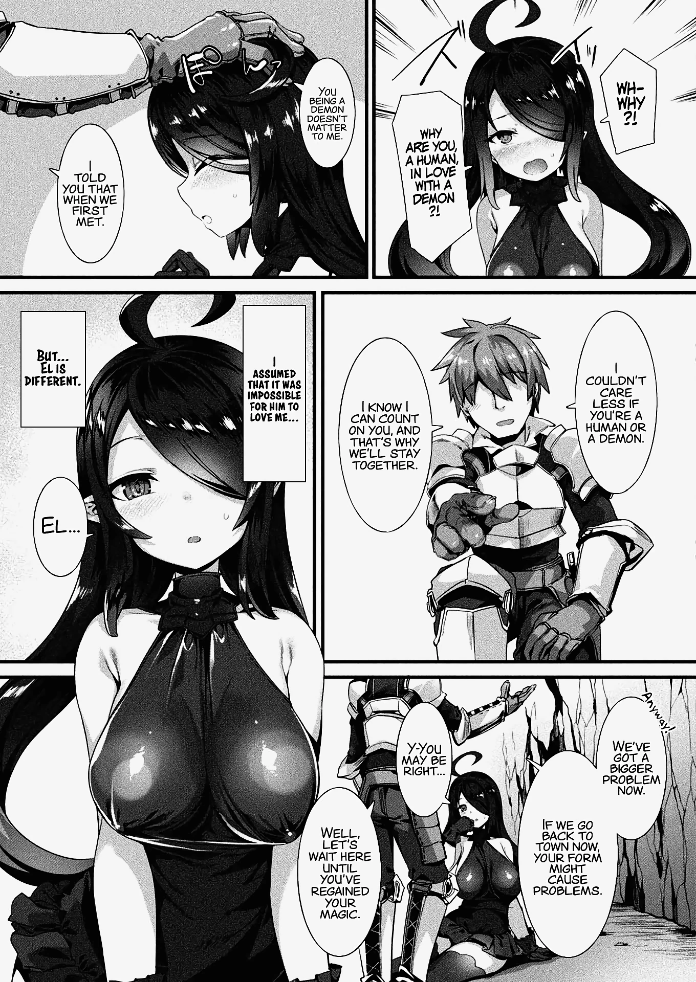 Honto no Sugata wa miserarenai! Kouhen porn comic picture 9