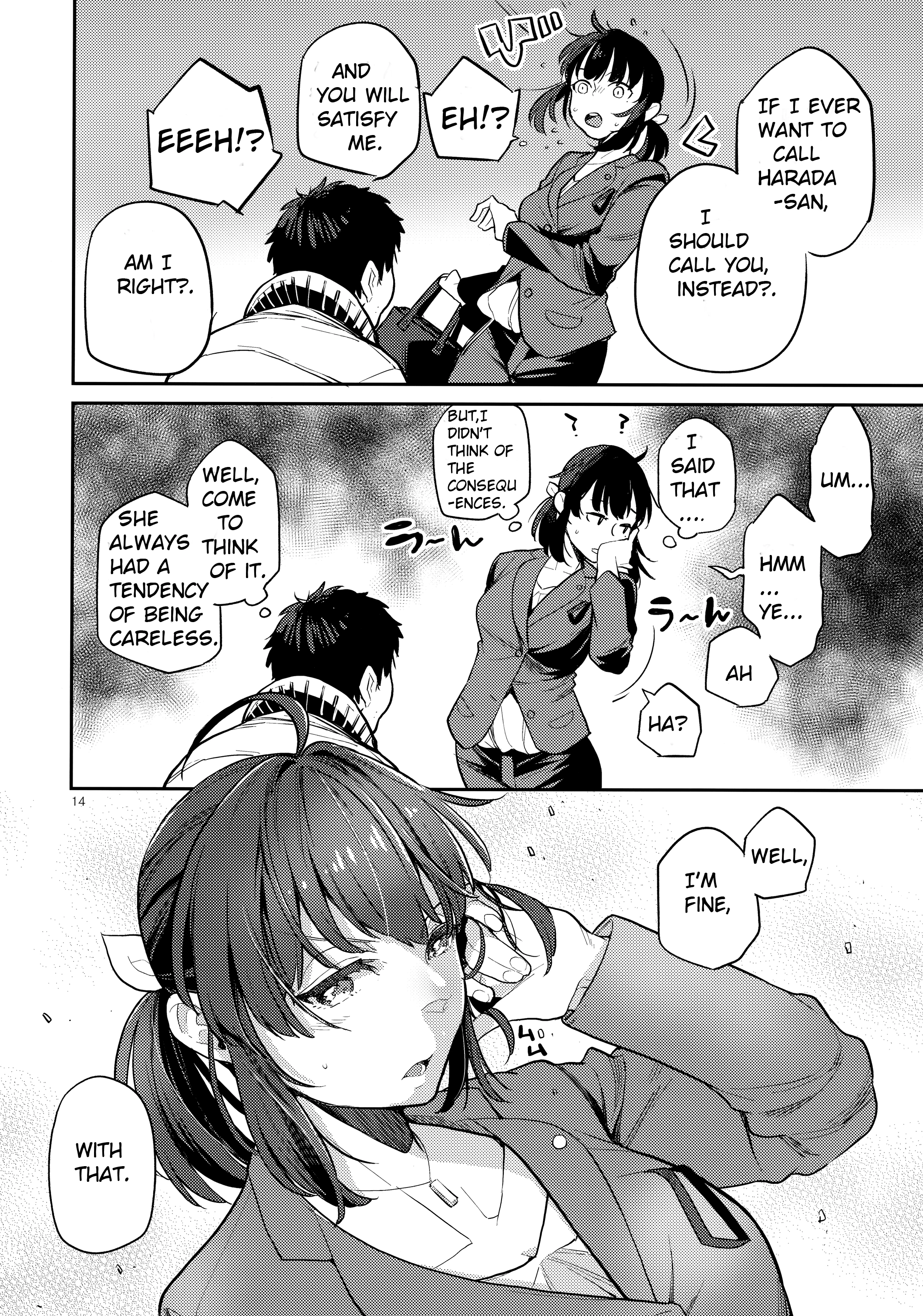 Hooker Classmates 2 porn comic picture 11
