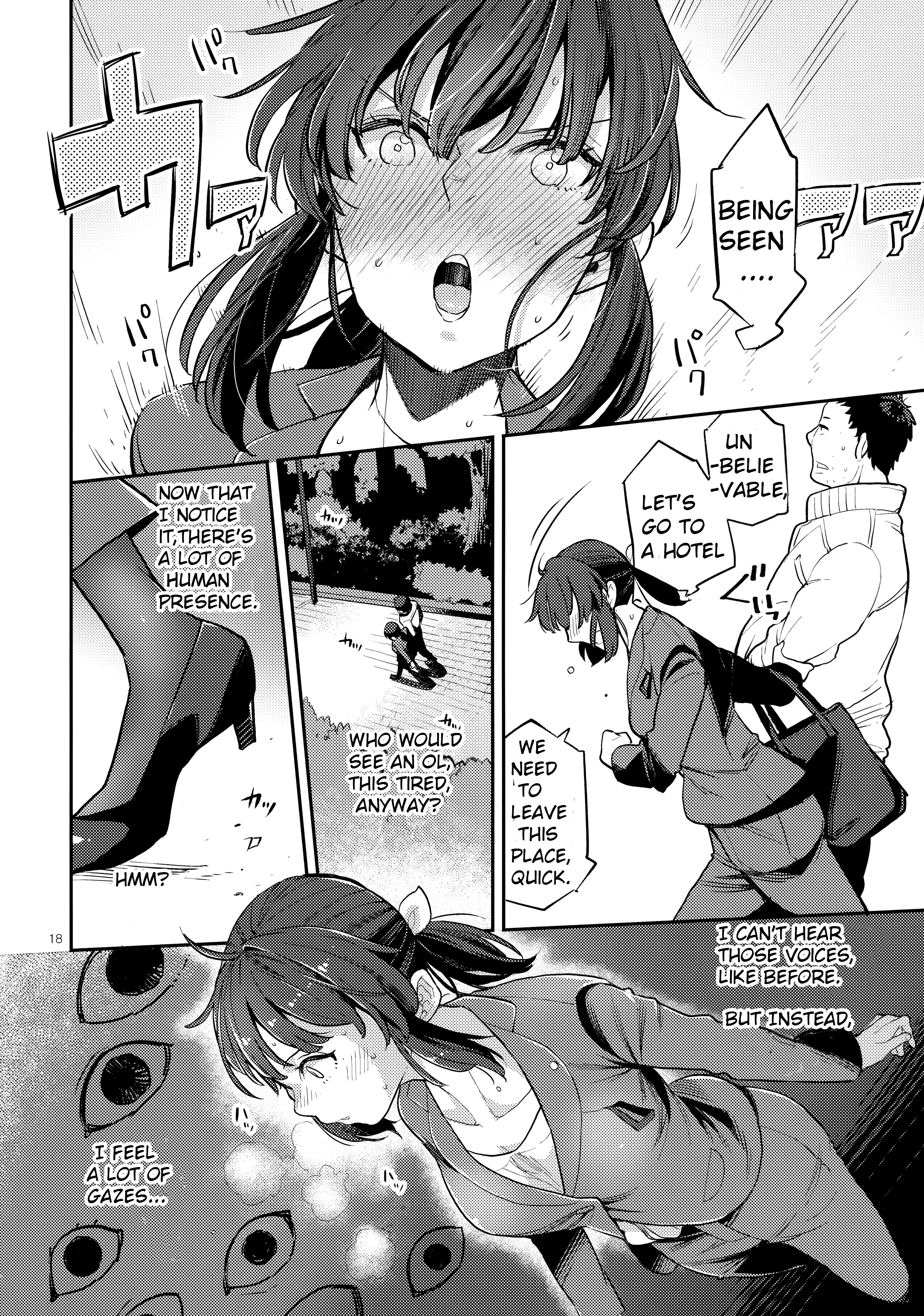 Hooker Classmates 2 porn comic picture 15