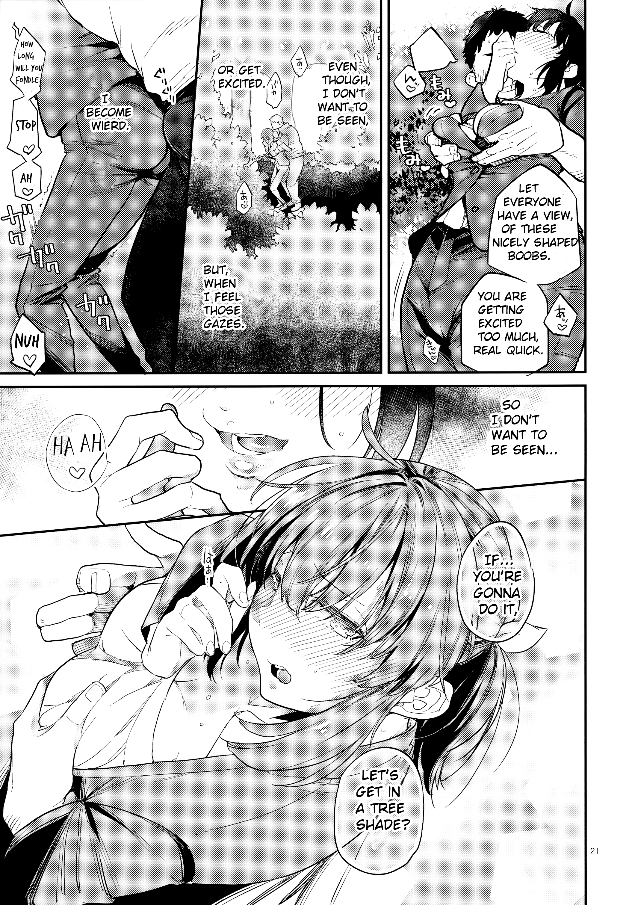 Hooker Classmates 2 porn comic picture 18