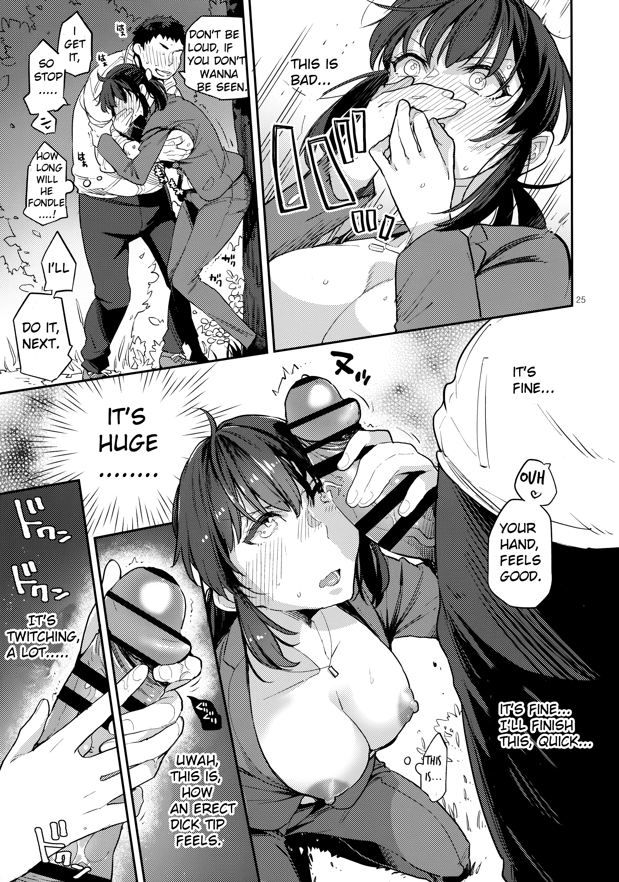 Hooker Classmates 2 porn comic picture 22