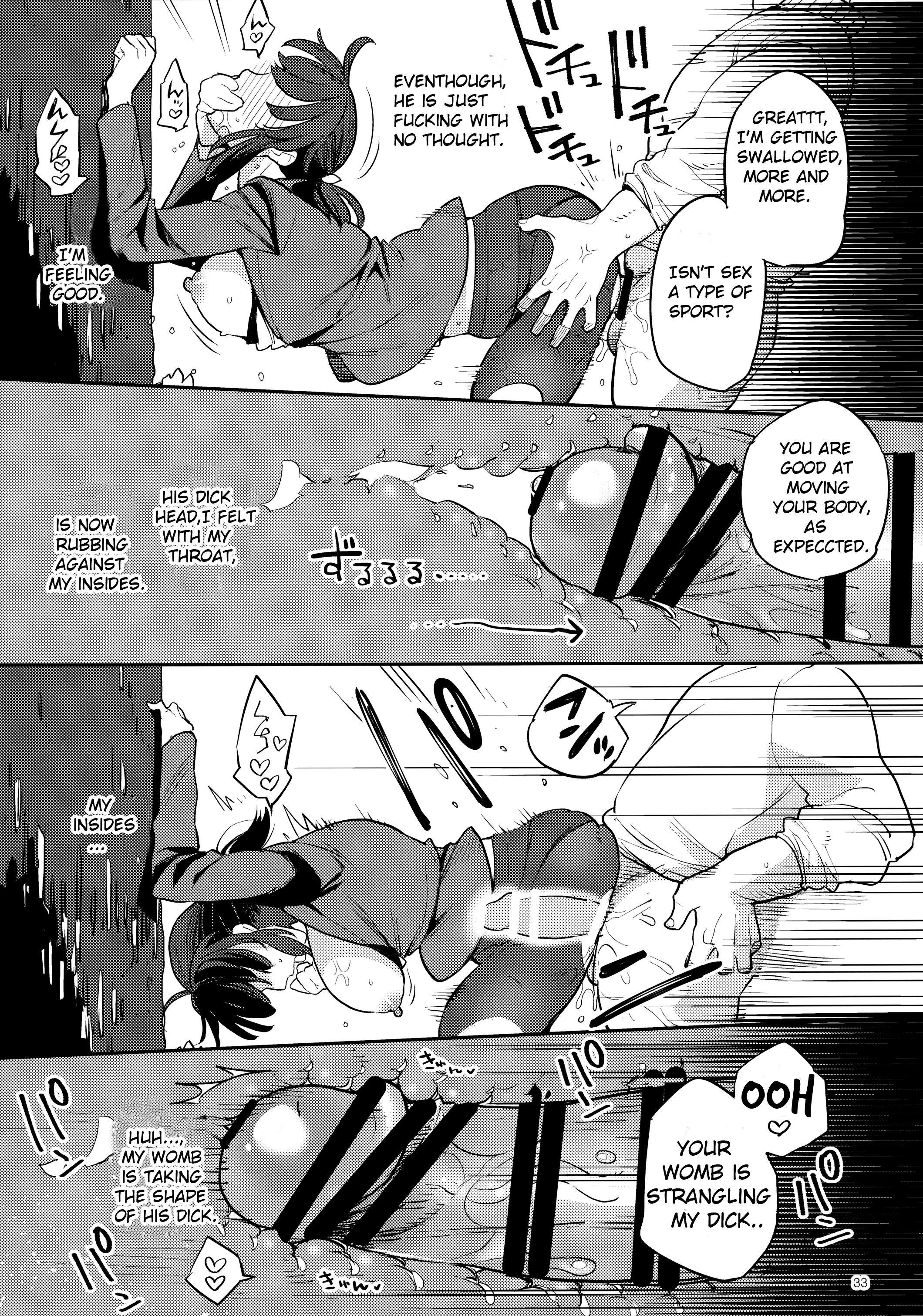 Hooker Classmates 2 porn comic picture 30