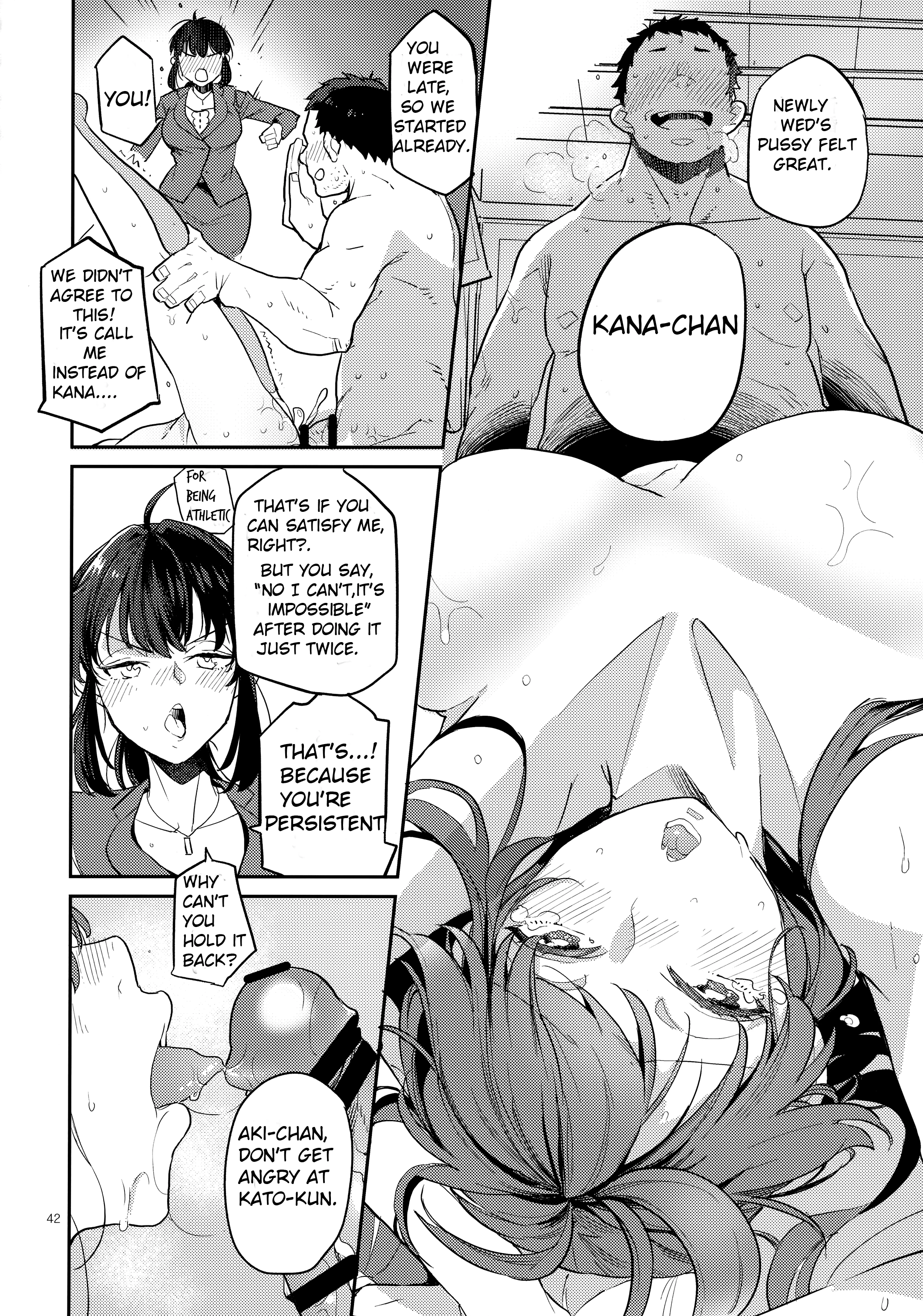 Hooker Classmates 2 porn comic picture 39