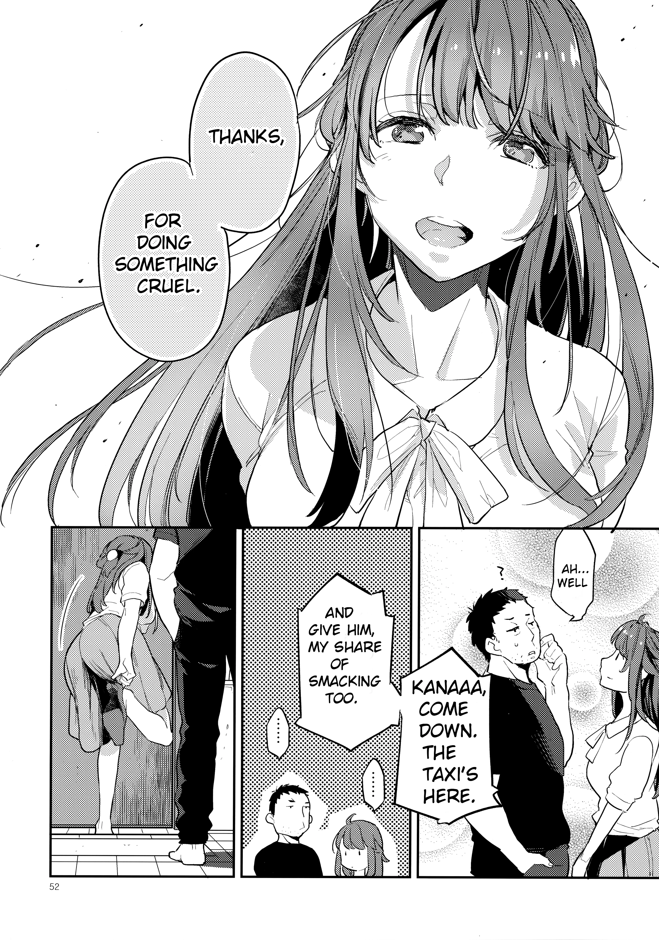 Hooker Classmates 2 porn comic picture 49