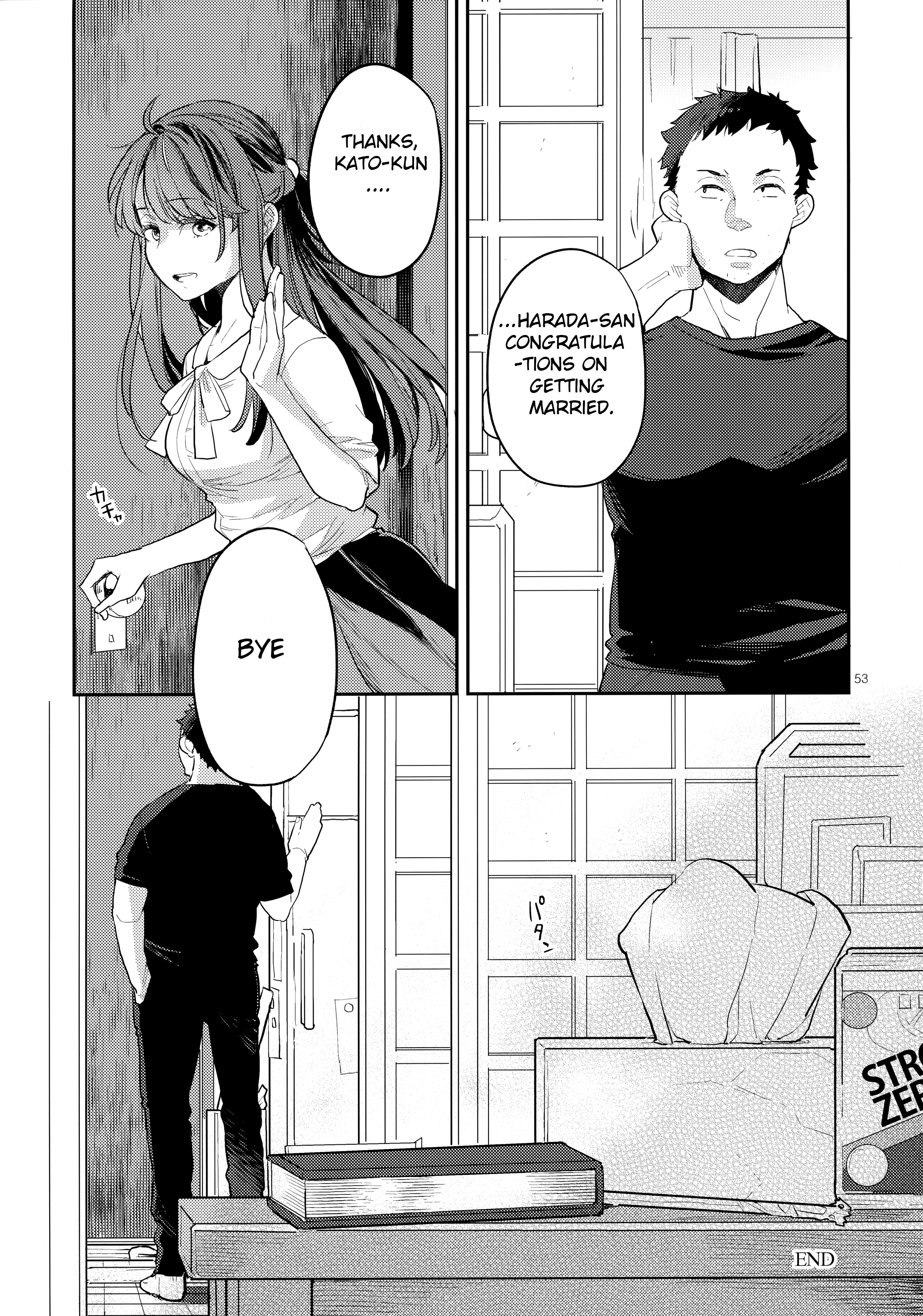Hooker Classmates 2 porn comic picture 50
