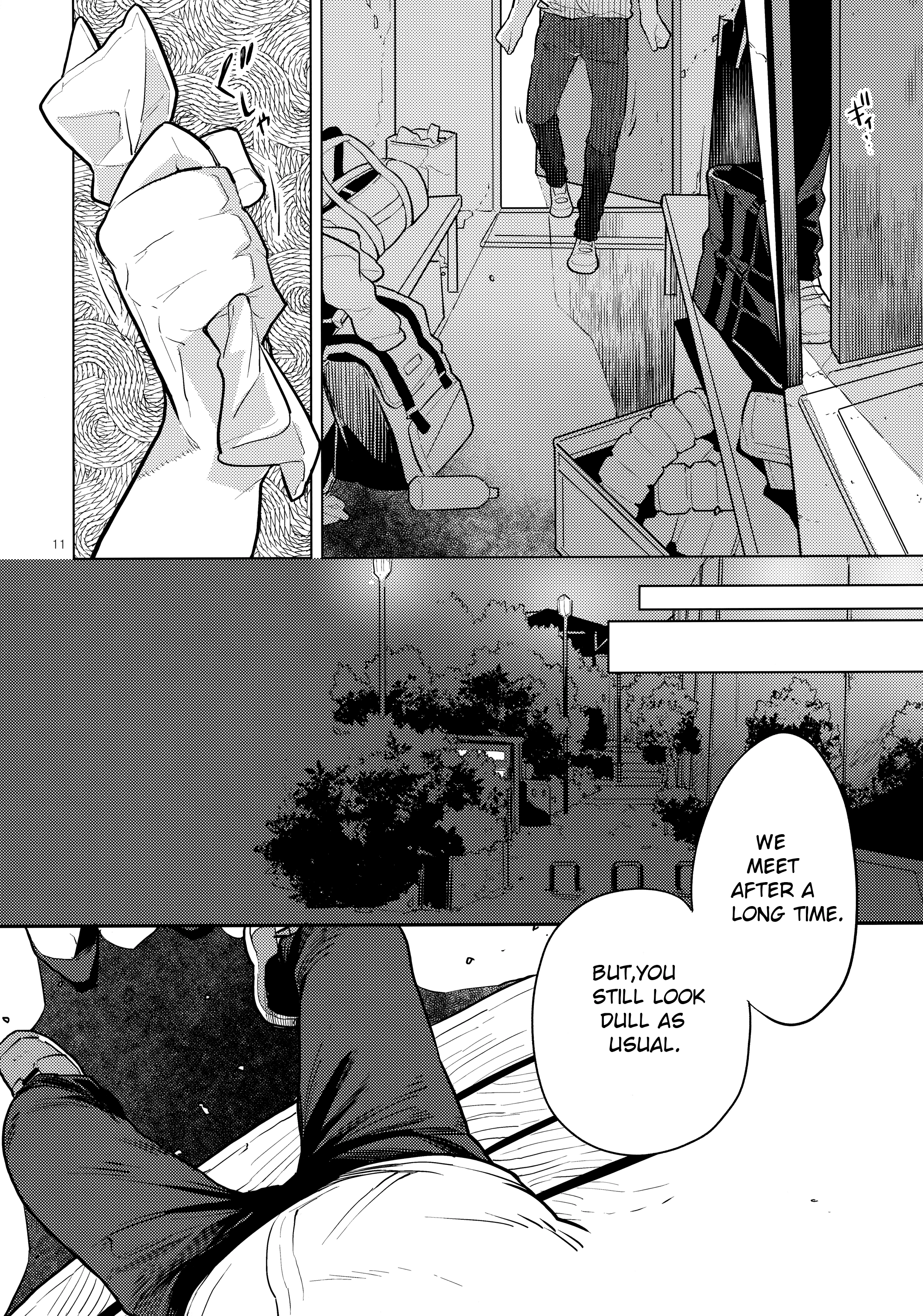 Hooker Classmates 2 porn comic picture 8