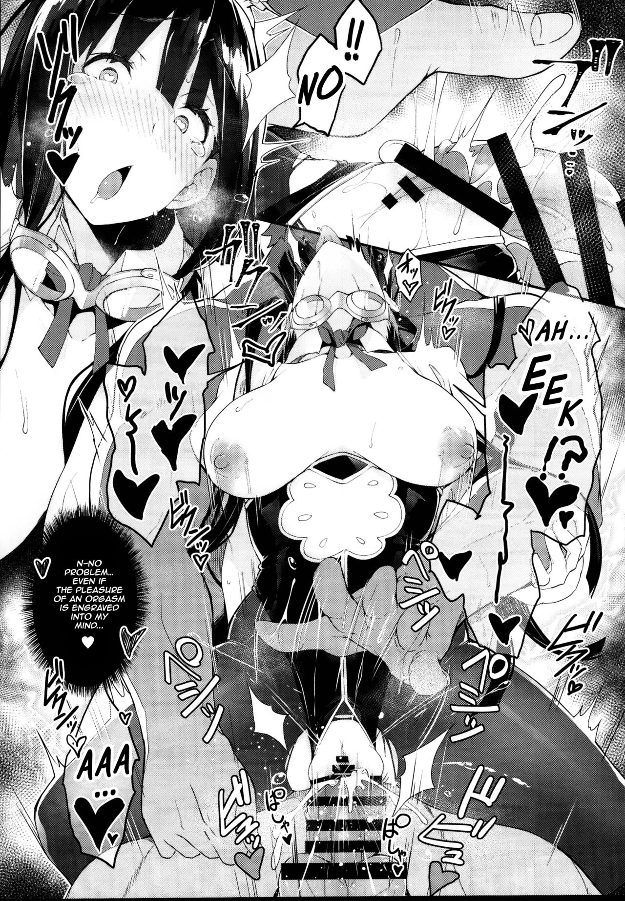 Horny bunny porn comic picture 25