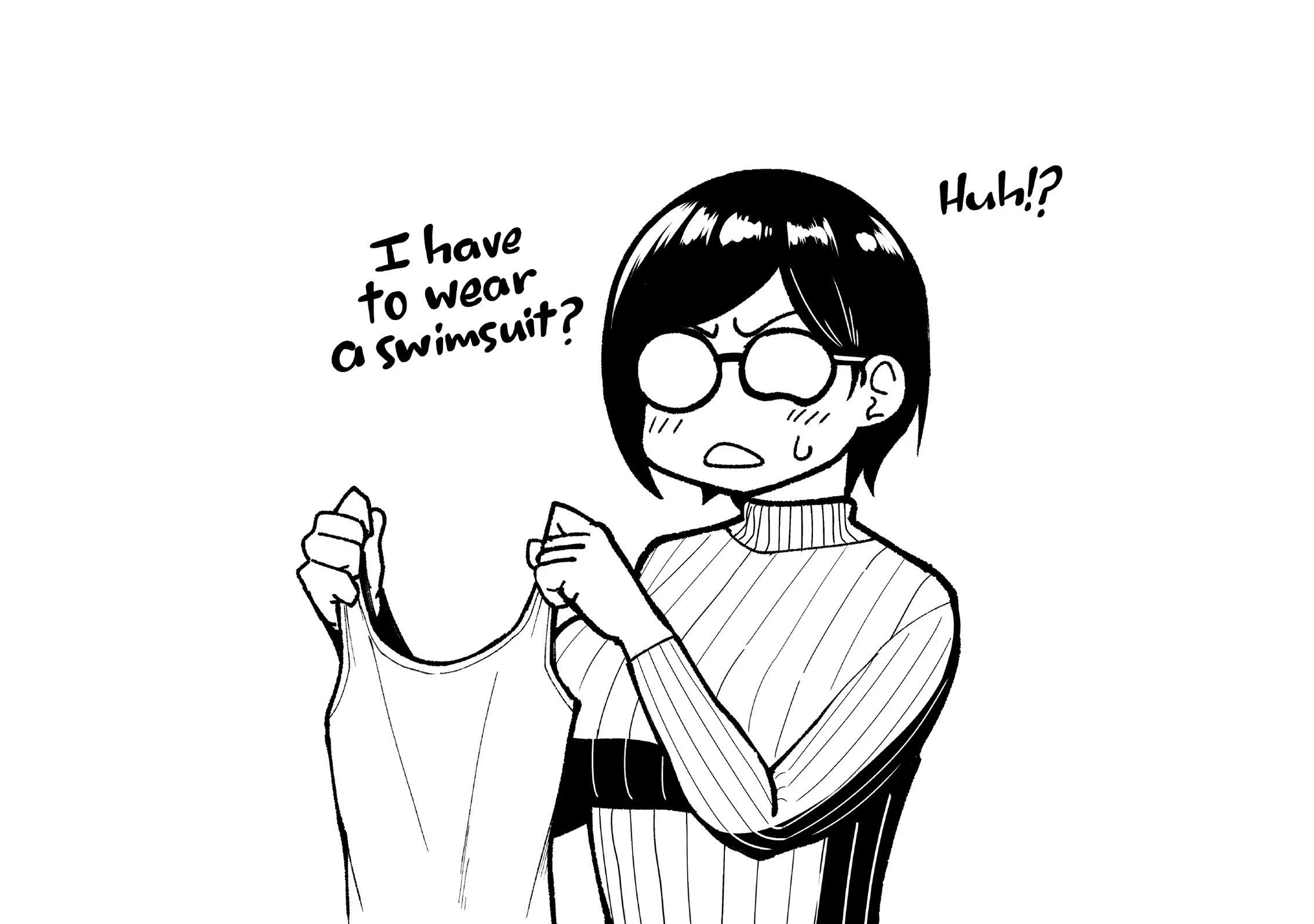 Horny, Single, and Teaching porn comic picture 48