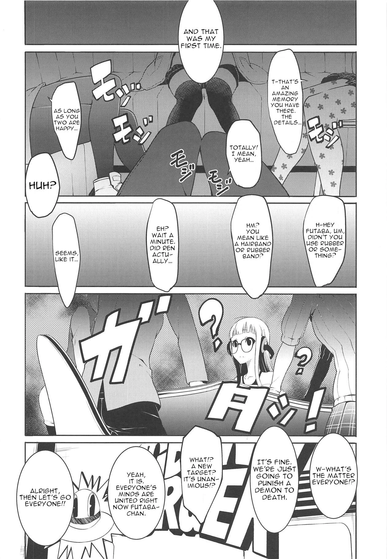 HOT START porn comic picture 19