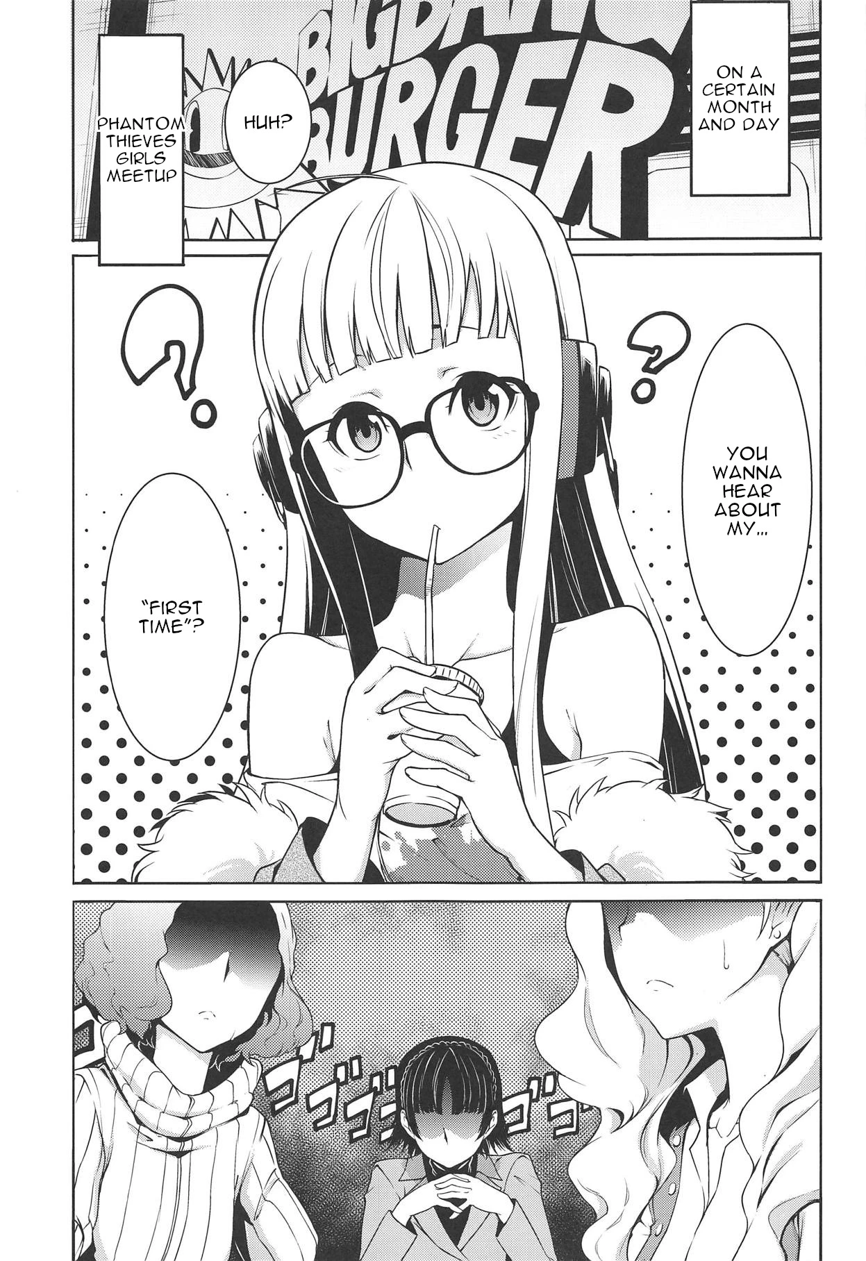 HOT START porn comic picture 2