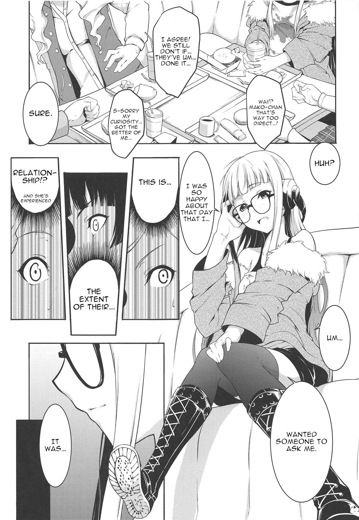 HOT START porn comic picture 4