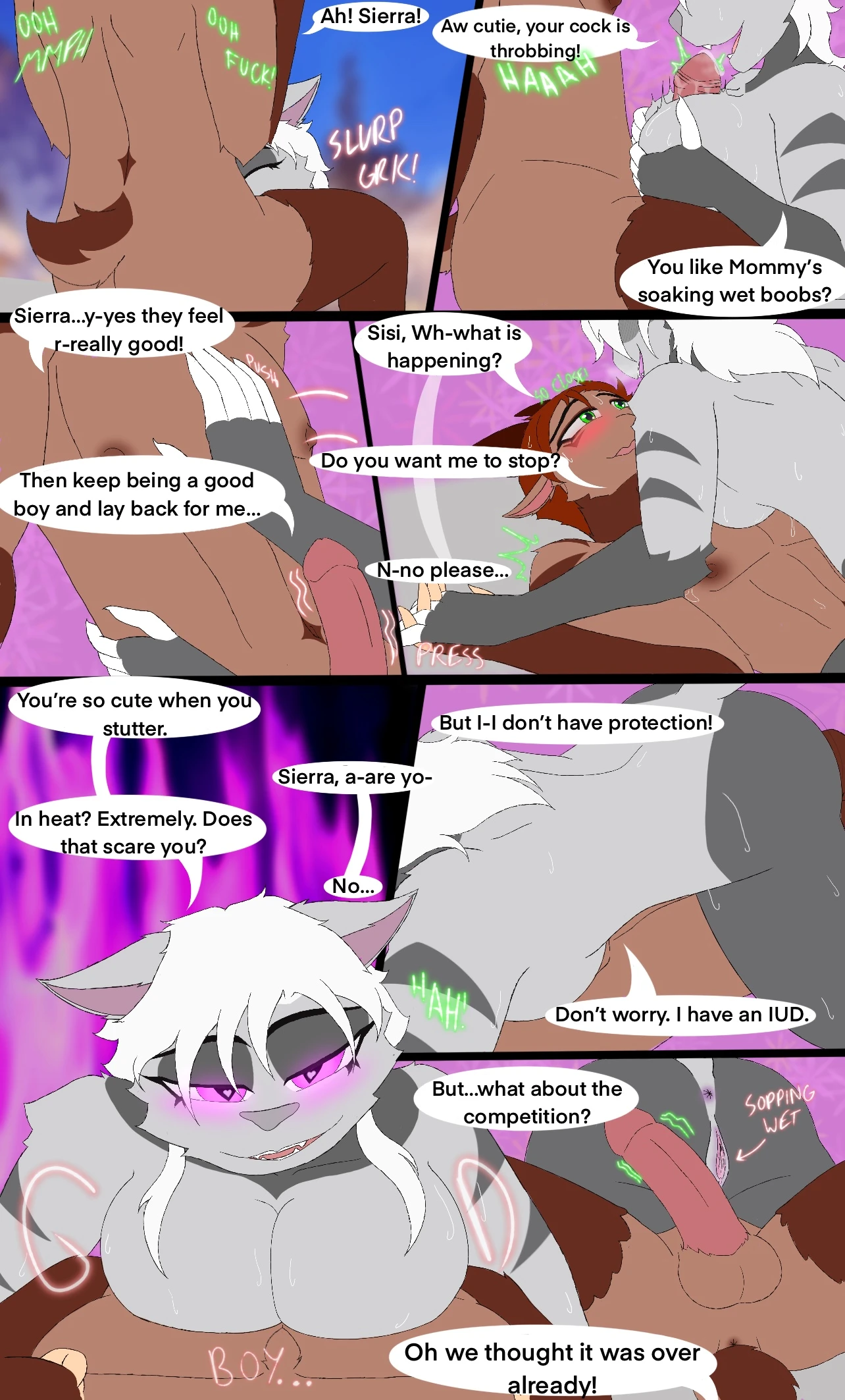 Hot Tub Fun (Revised) Part 1 porn comic picture 11