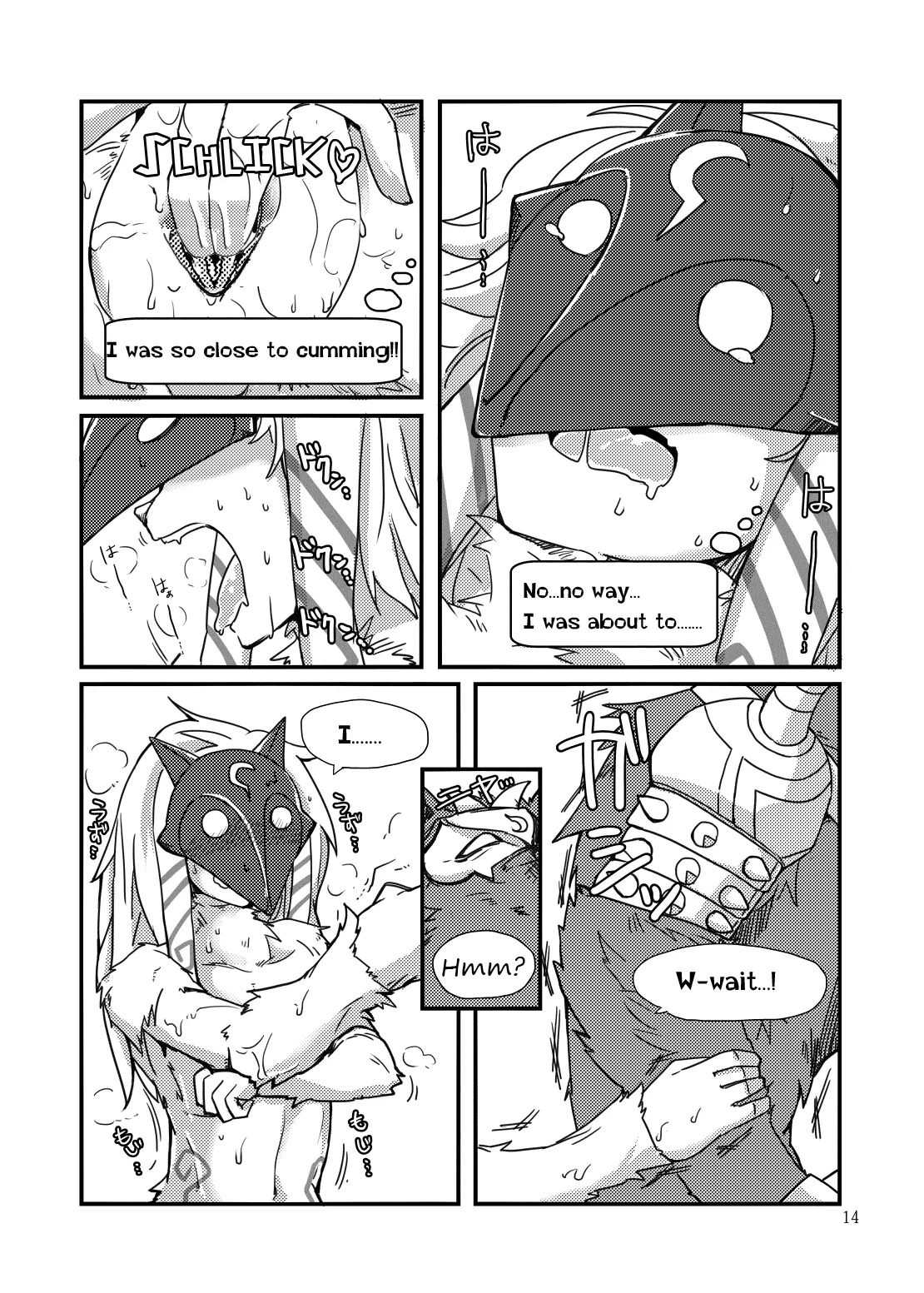 How does hunger feel? porn comic picture 12