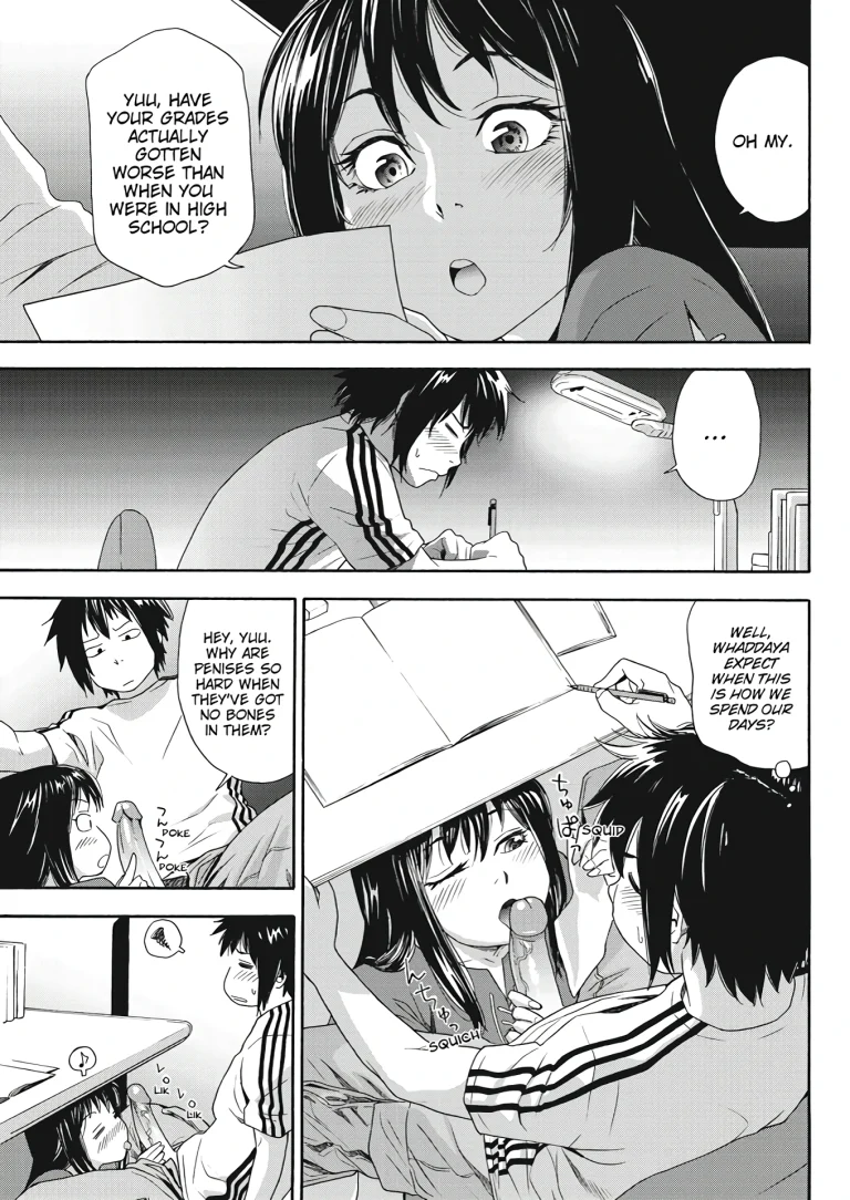 How Good Was I? 2 porn comic picture 1