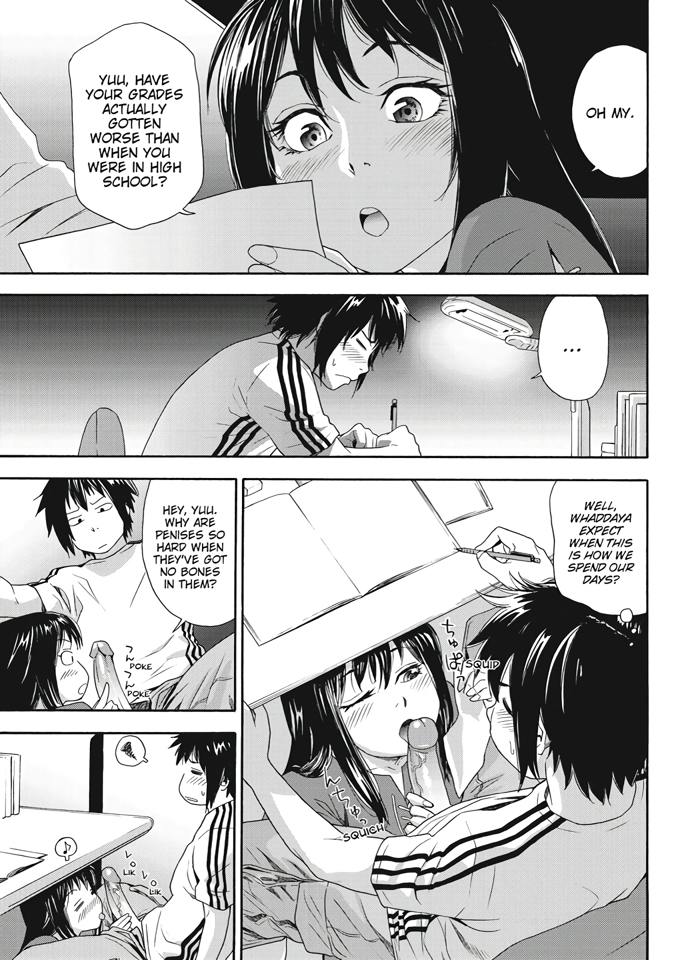How Good Was I? 2 porn comic picture 1