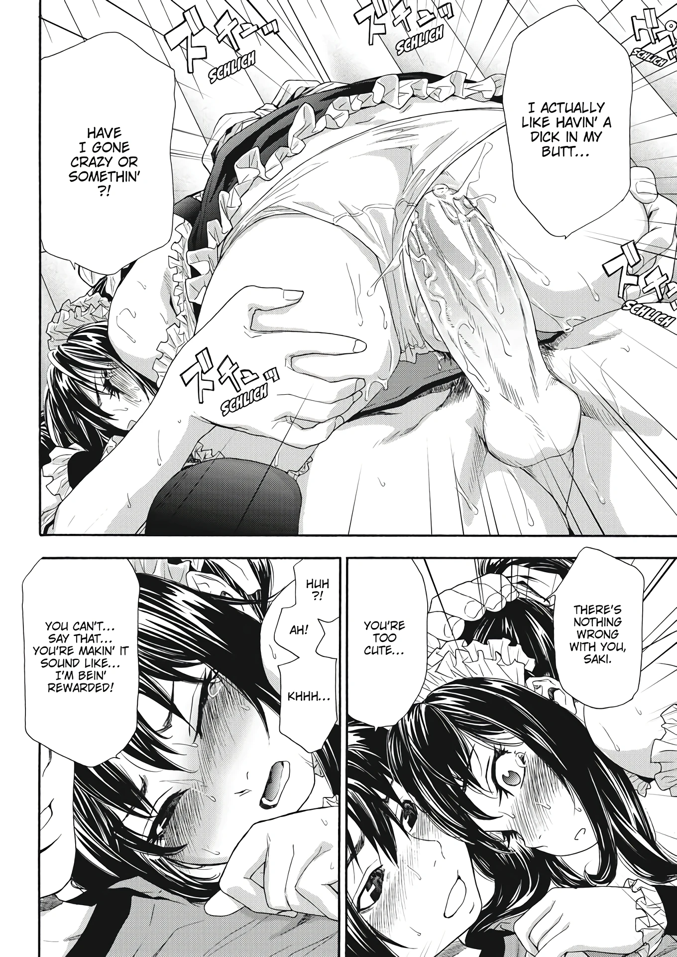 How Good Was I? 2 porn comic picture 14