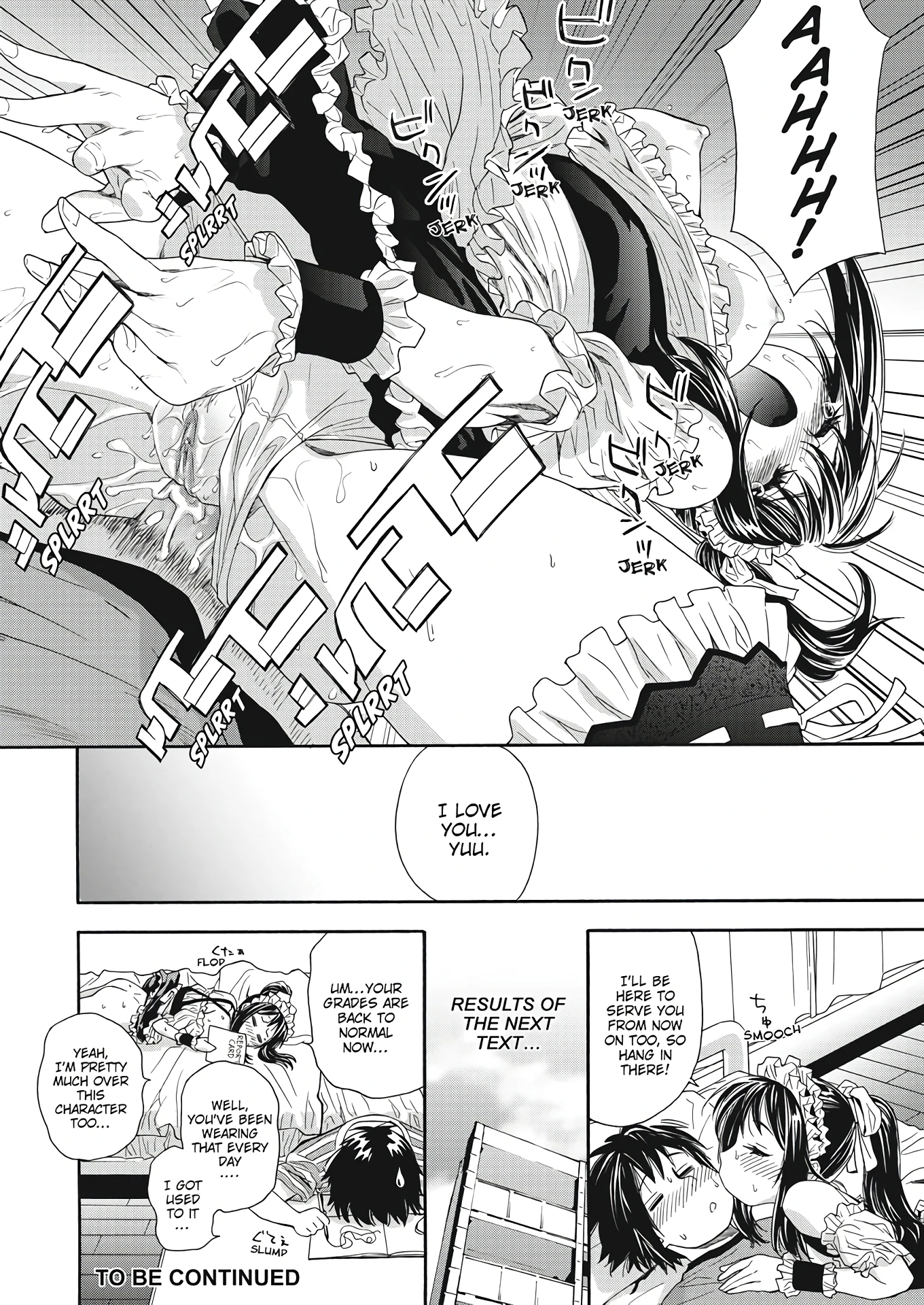 How Good Was I? 2 porn comic picture 16