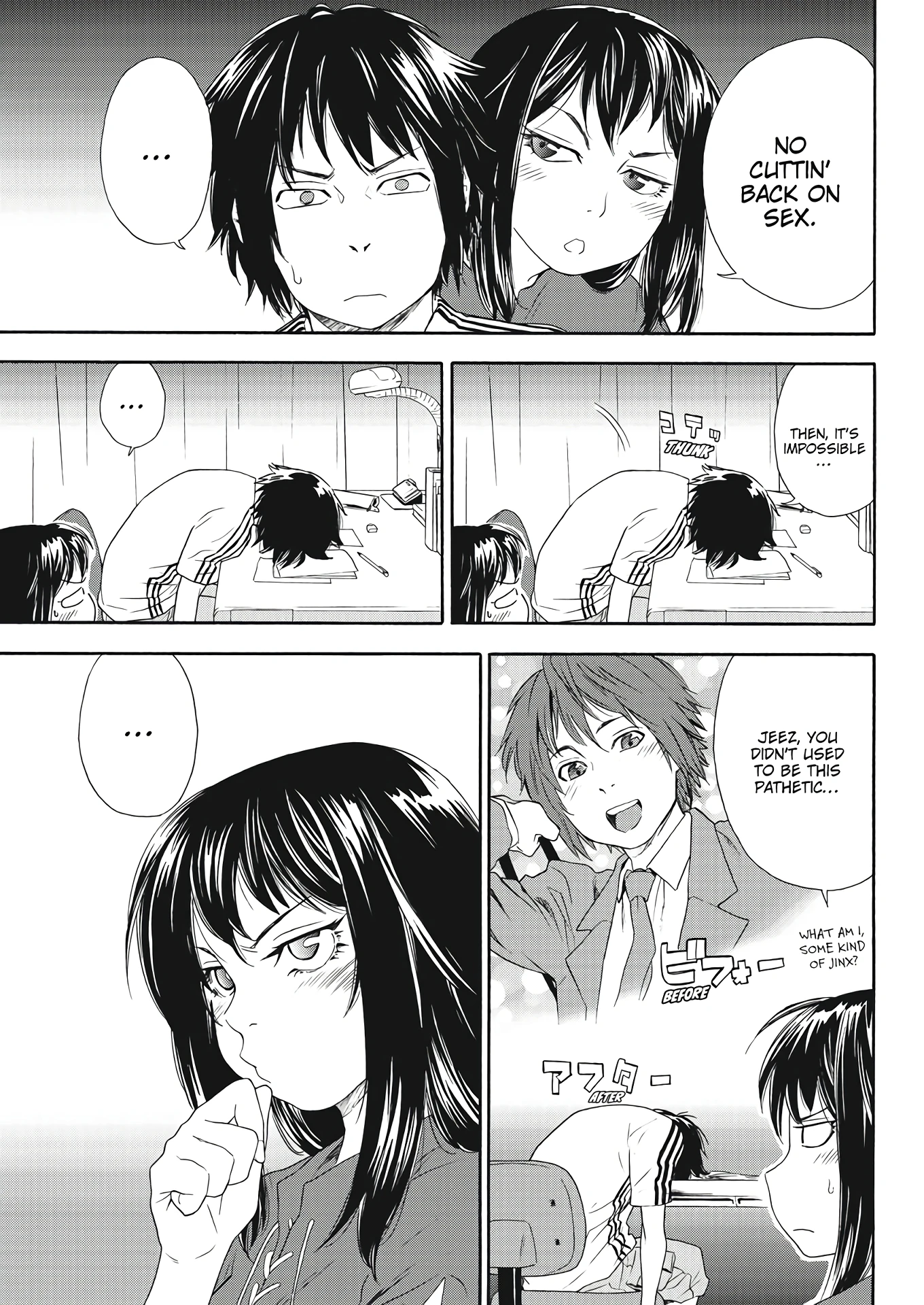 How Good Was I? 2 porn comic picture 3