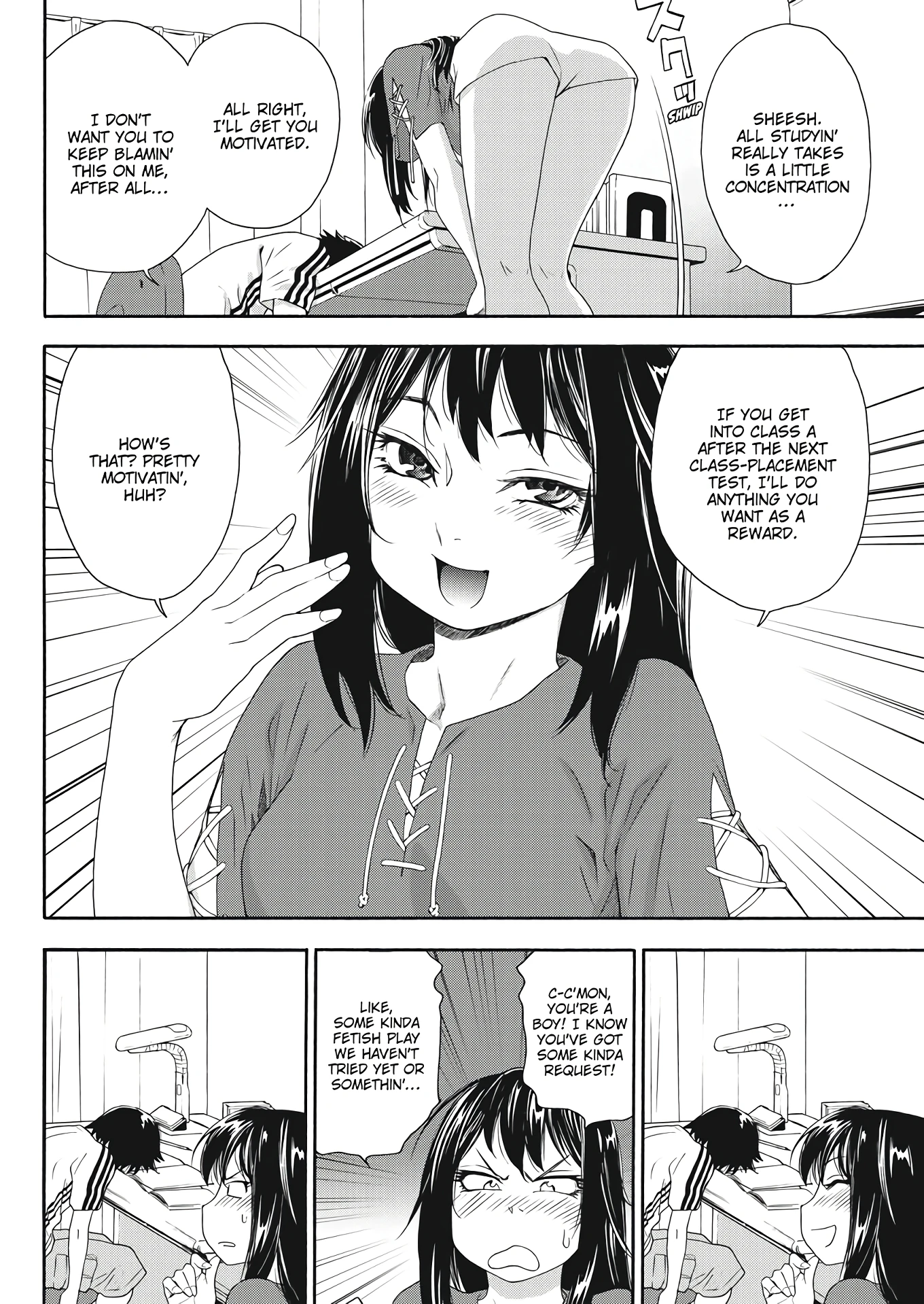How Good Was I? 2 porn comic picture 4