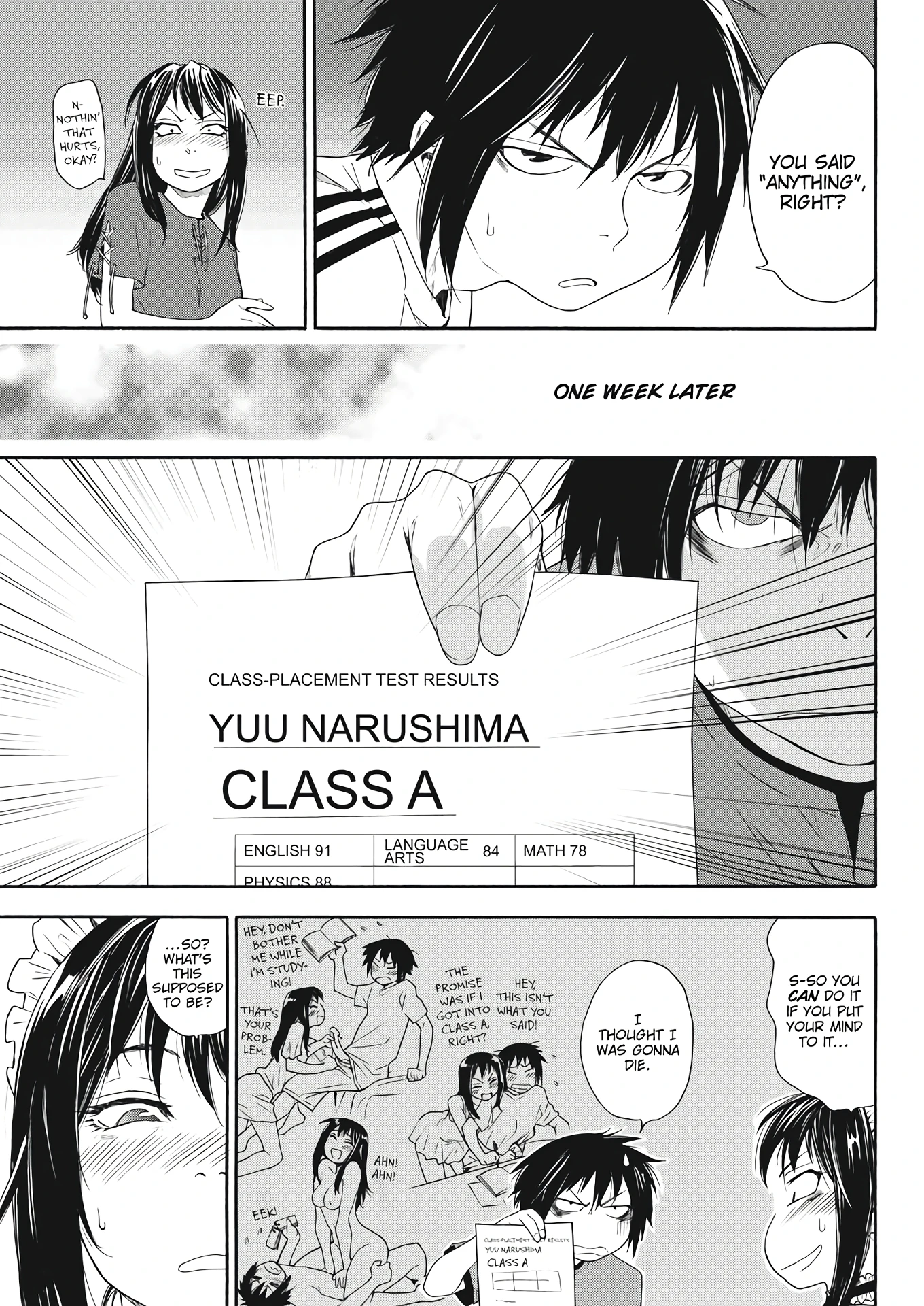 How Good Was I? 2 porn comic picture 5