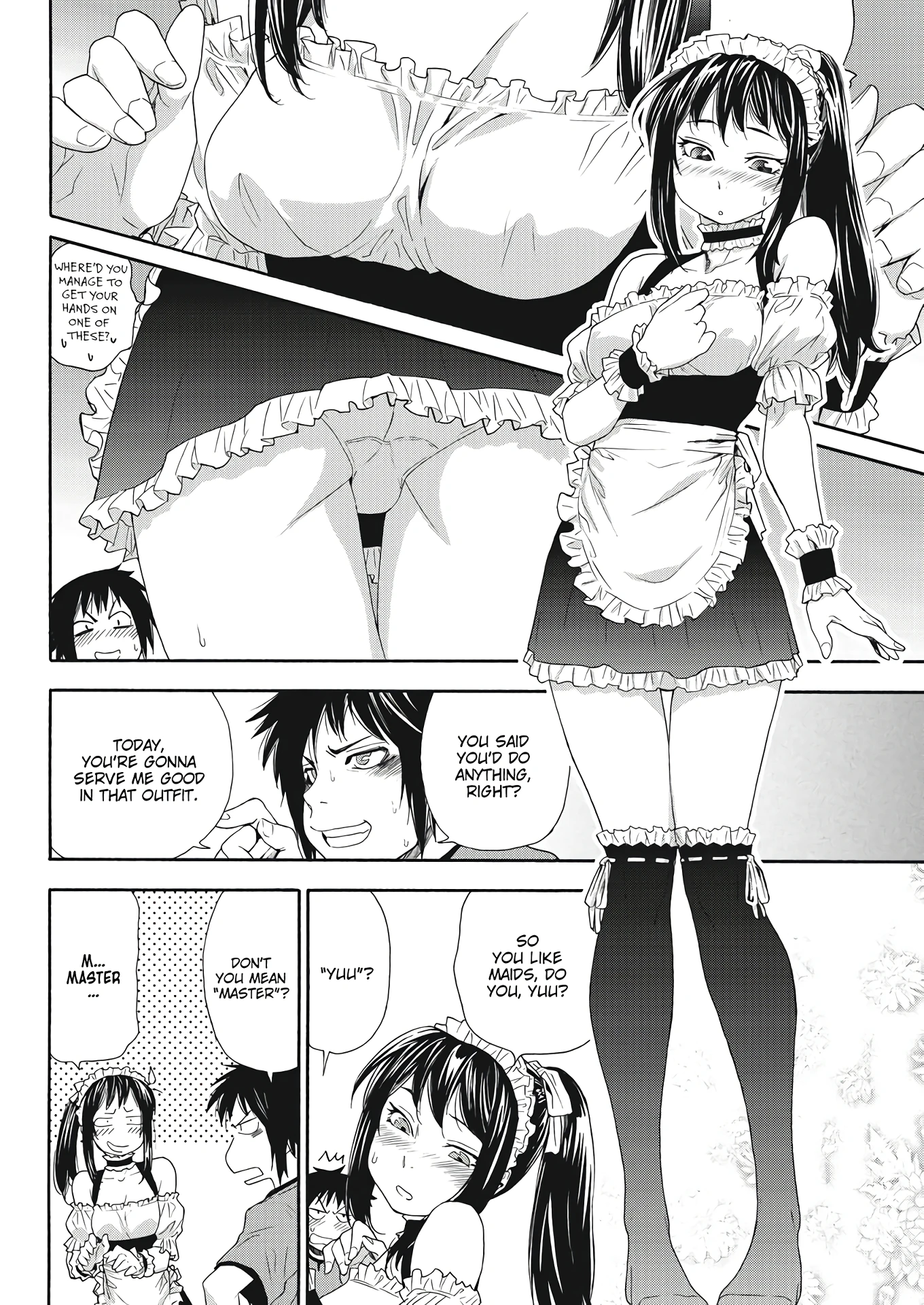 How Good Was I? 2 porn comic picture 6