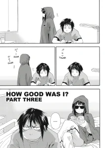 How Good Was I? 3 porn comic picture 1