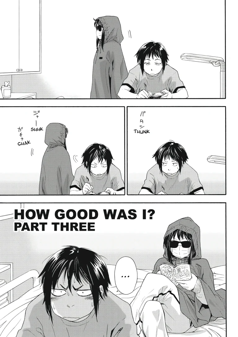 How Good Was I? 3 porn comic picture 1