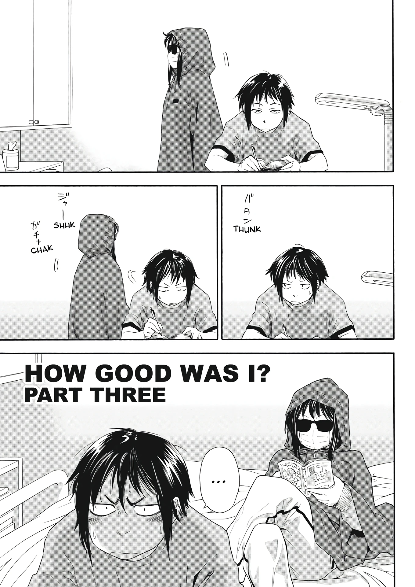 How Good Was I? 3 porn comic picture 1