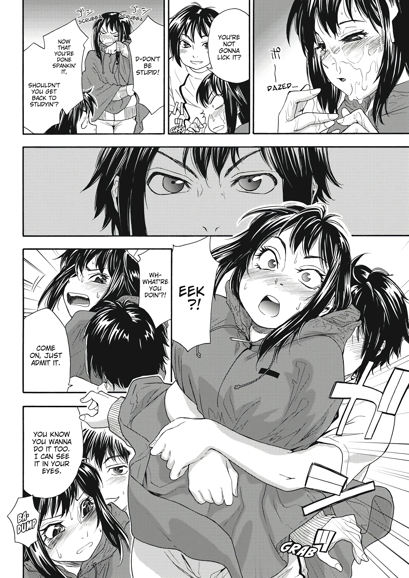 How Good Was I? 3 porn comic picture 10