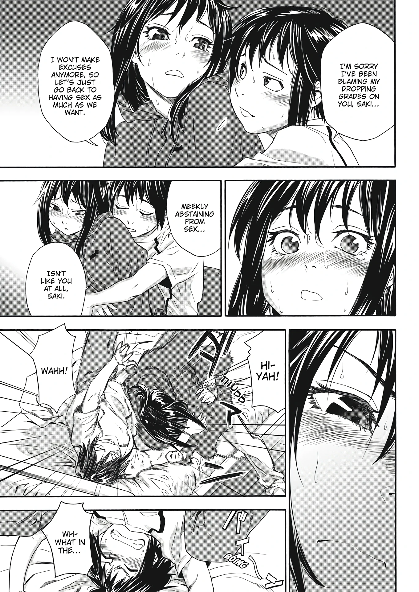 How Good Was I? 3 porn comic picture 11